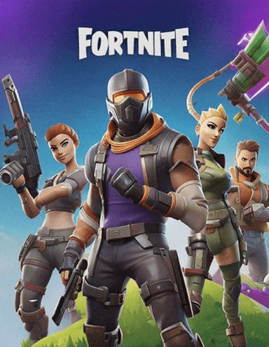 Fortnite cover