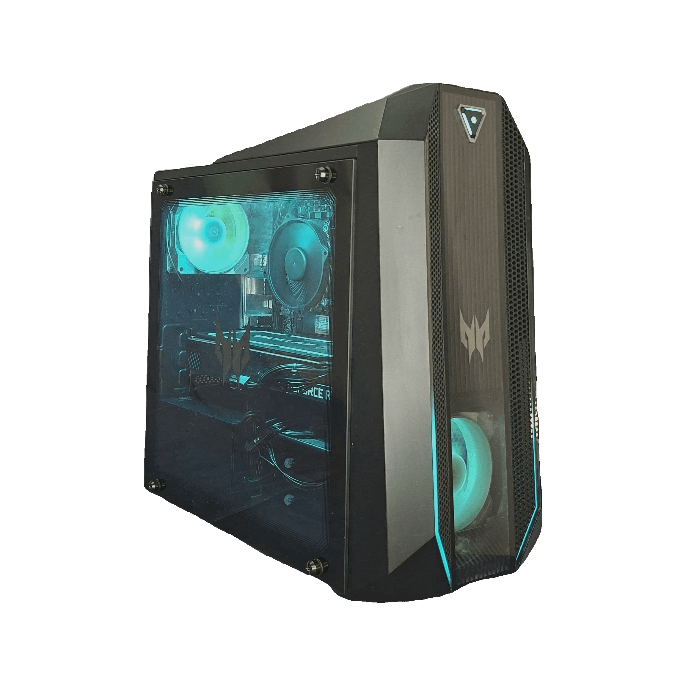 Intel i7-14700F
RTX 4070 Super