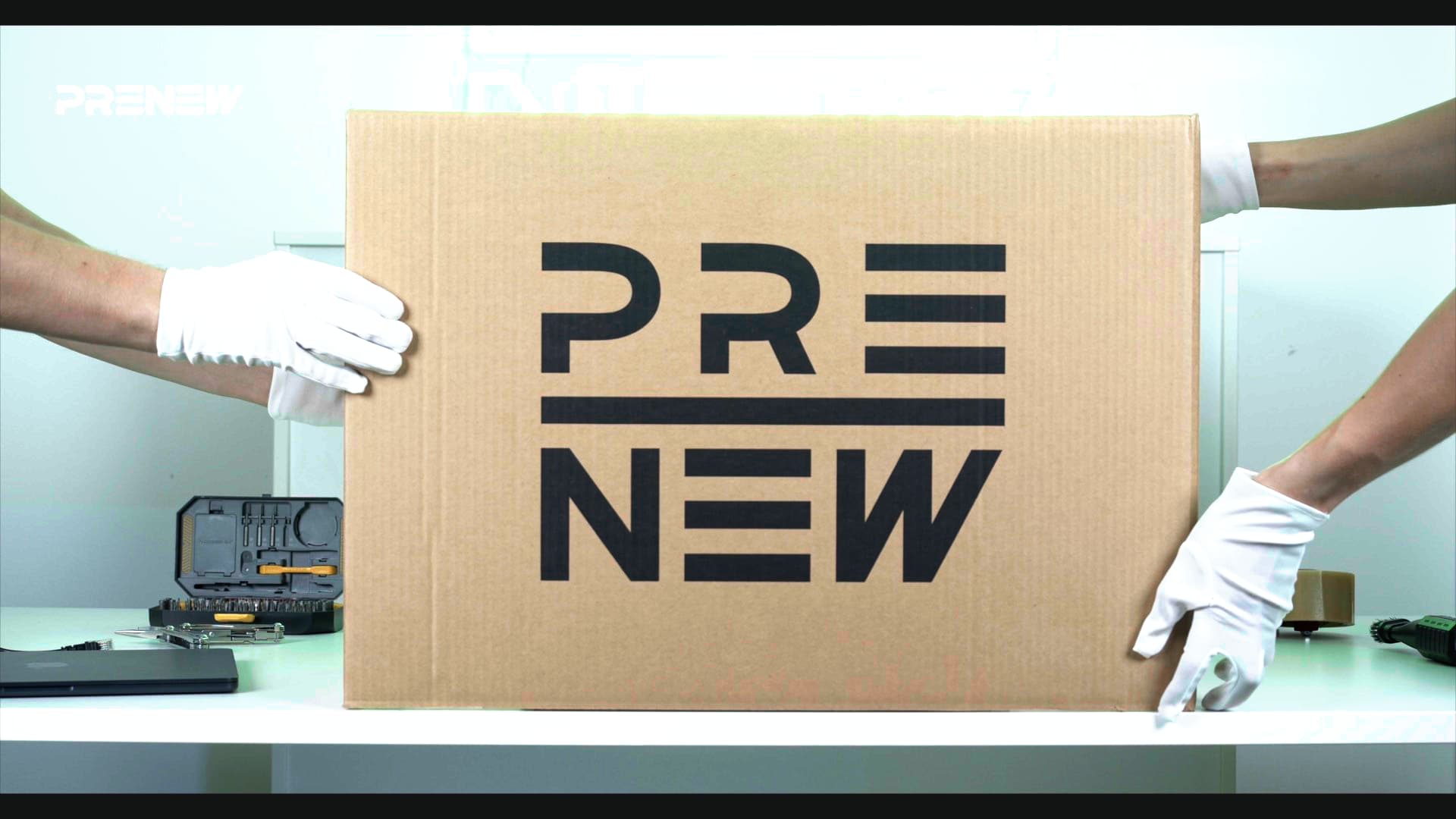 Varför sälja till Prenew?