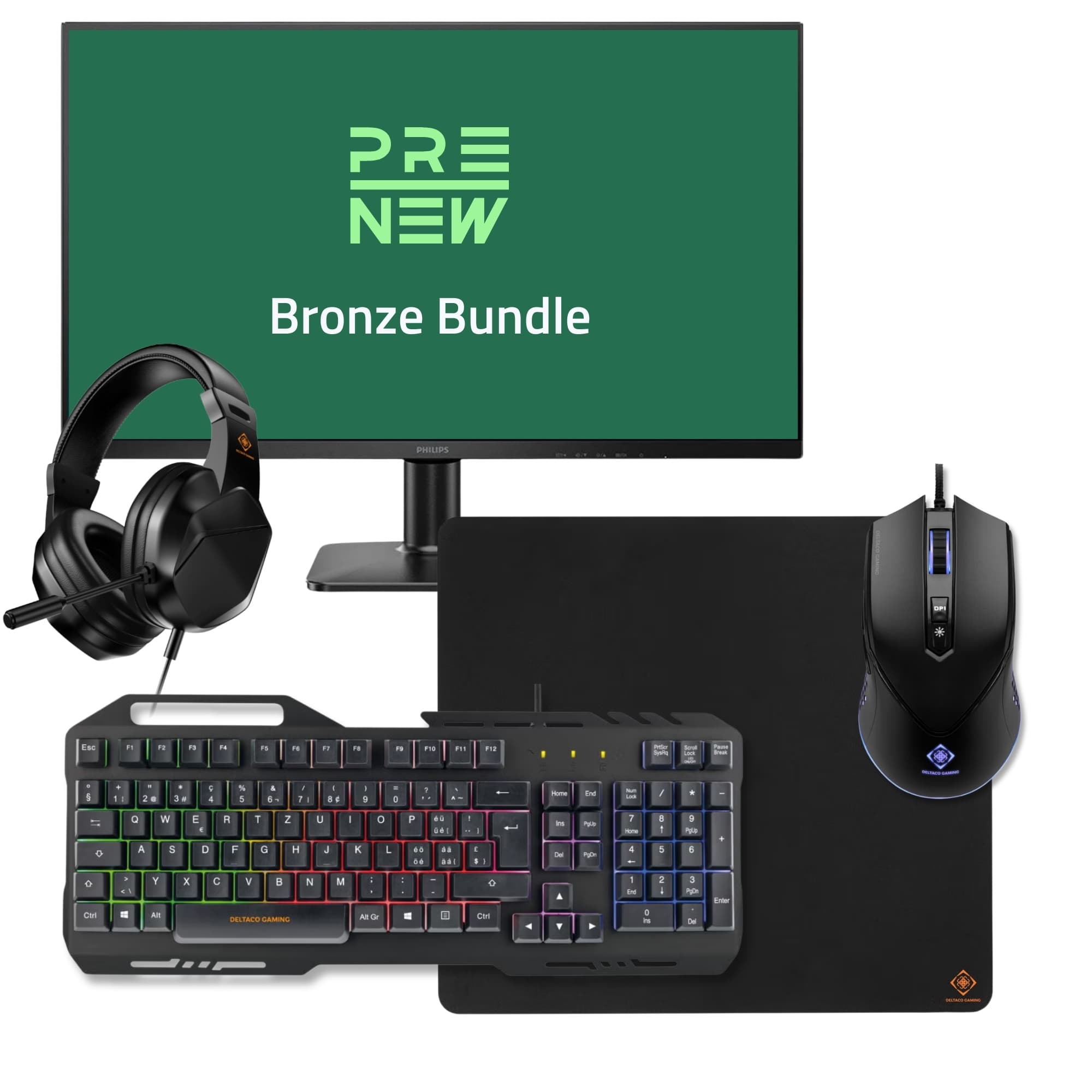 Bronze Bundle