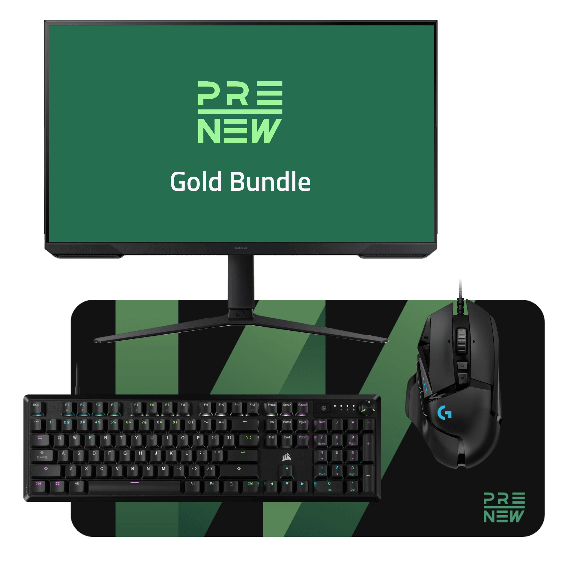 Gold Bundle