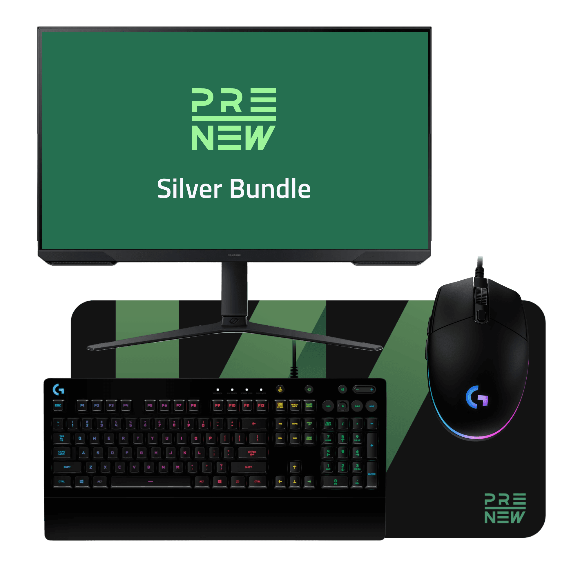 Silver Bundle