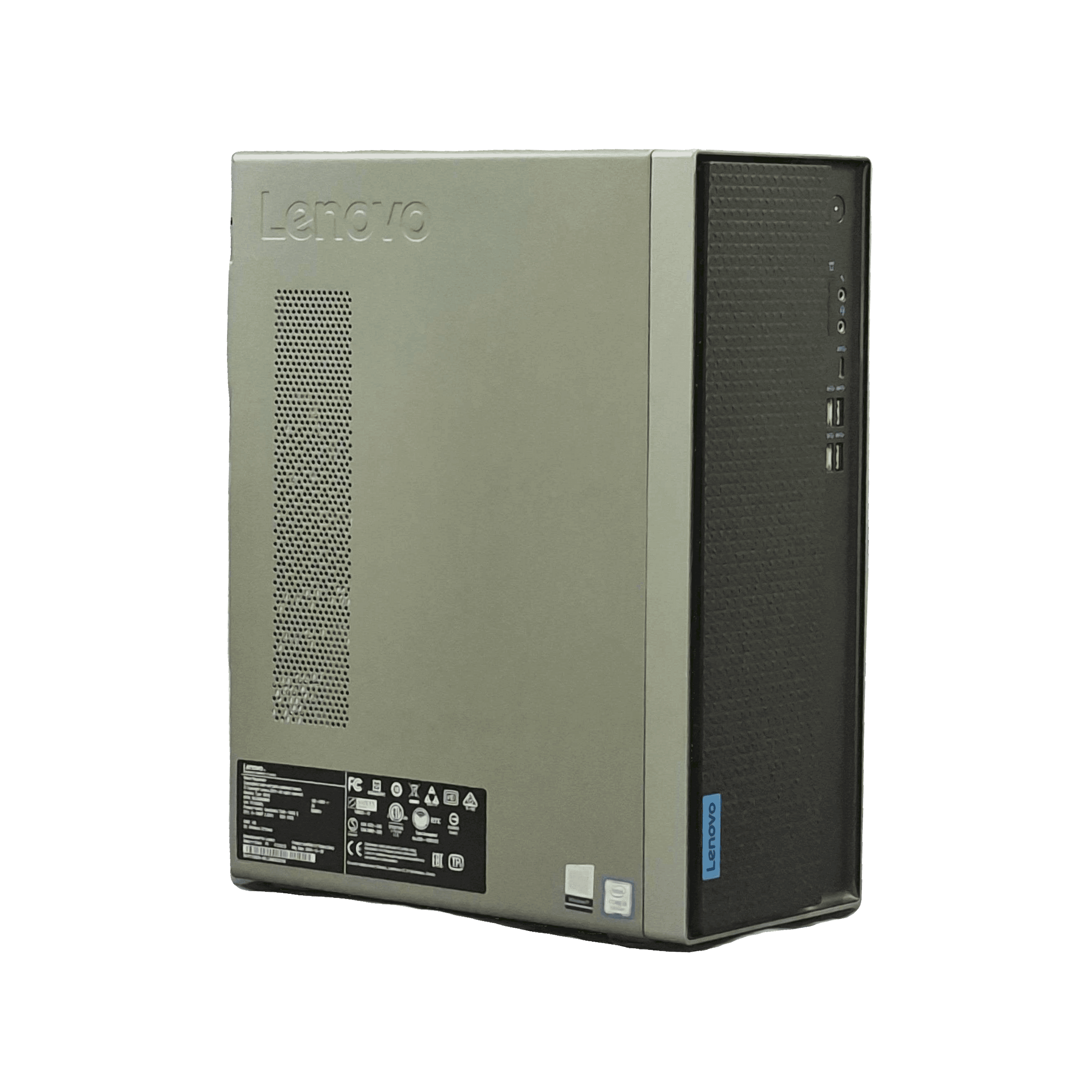 Intel i5-9400F
GTX 1660 Ti