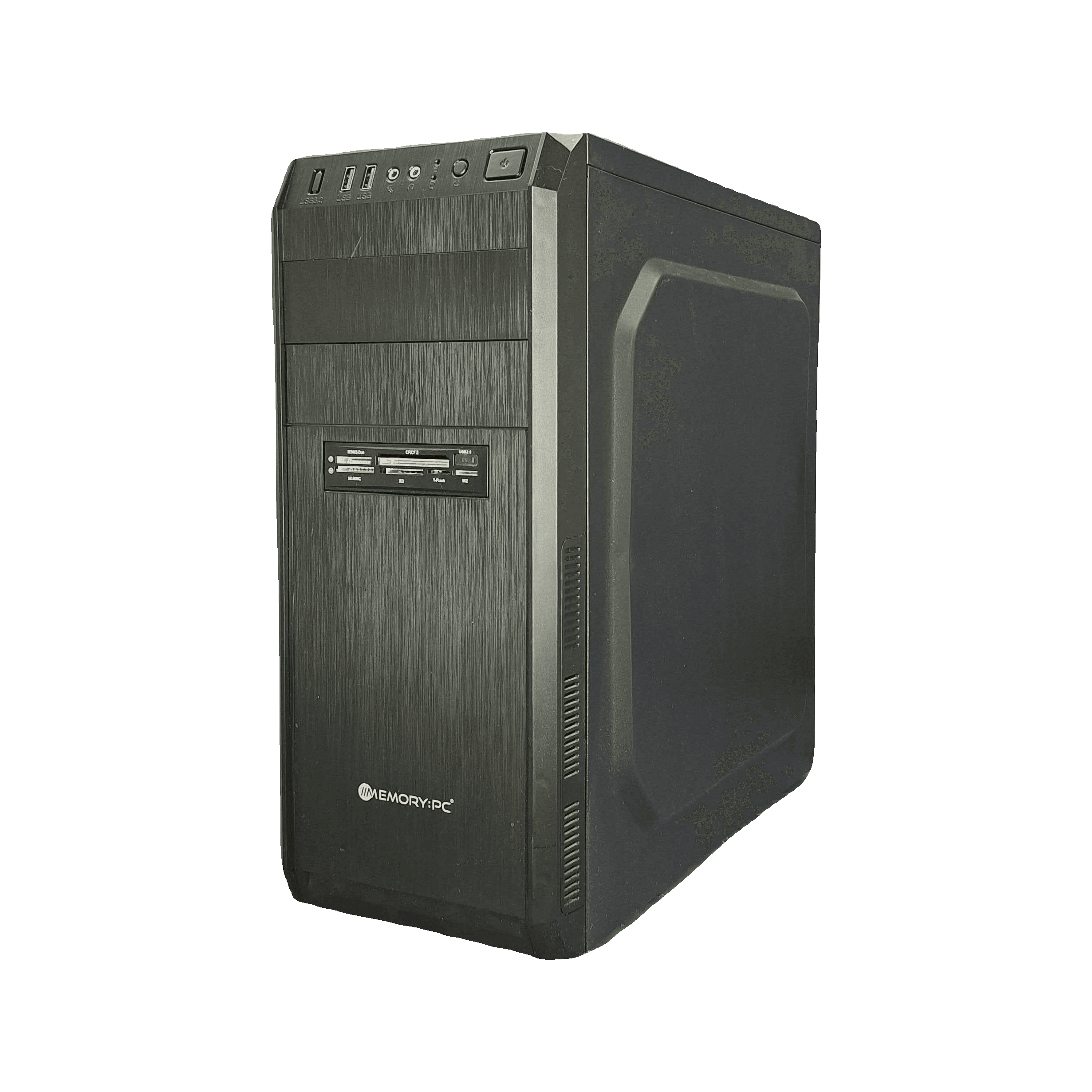 Intel i7-9700 | RX 6500XT 2