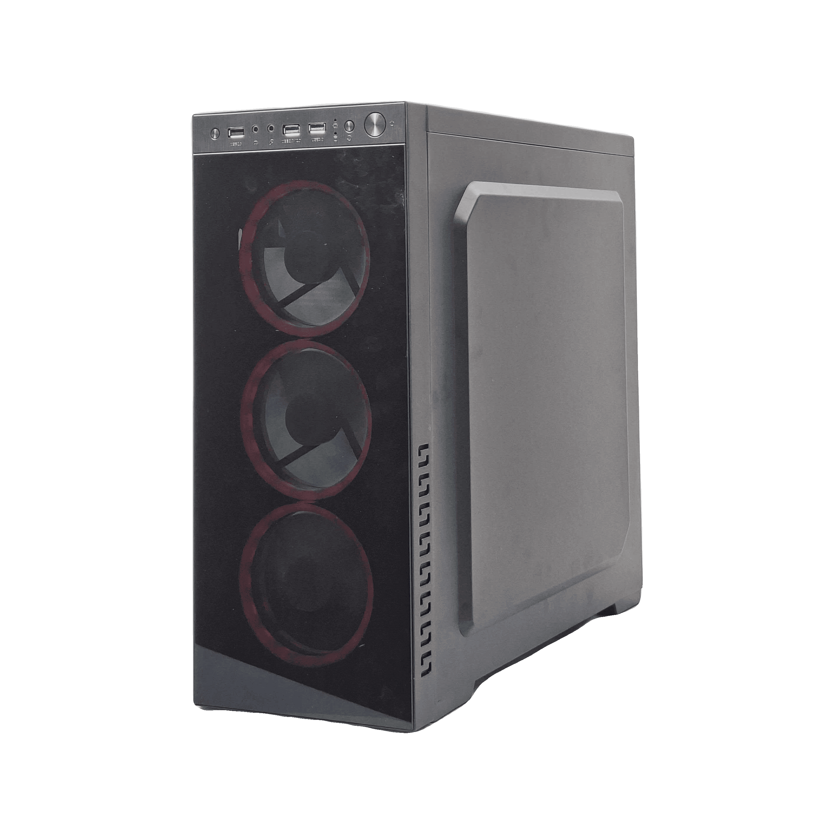 Intel i9-14900K | RX 9060 XT — 2