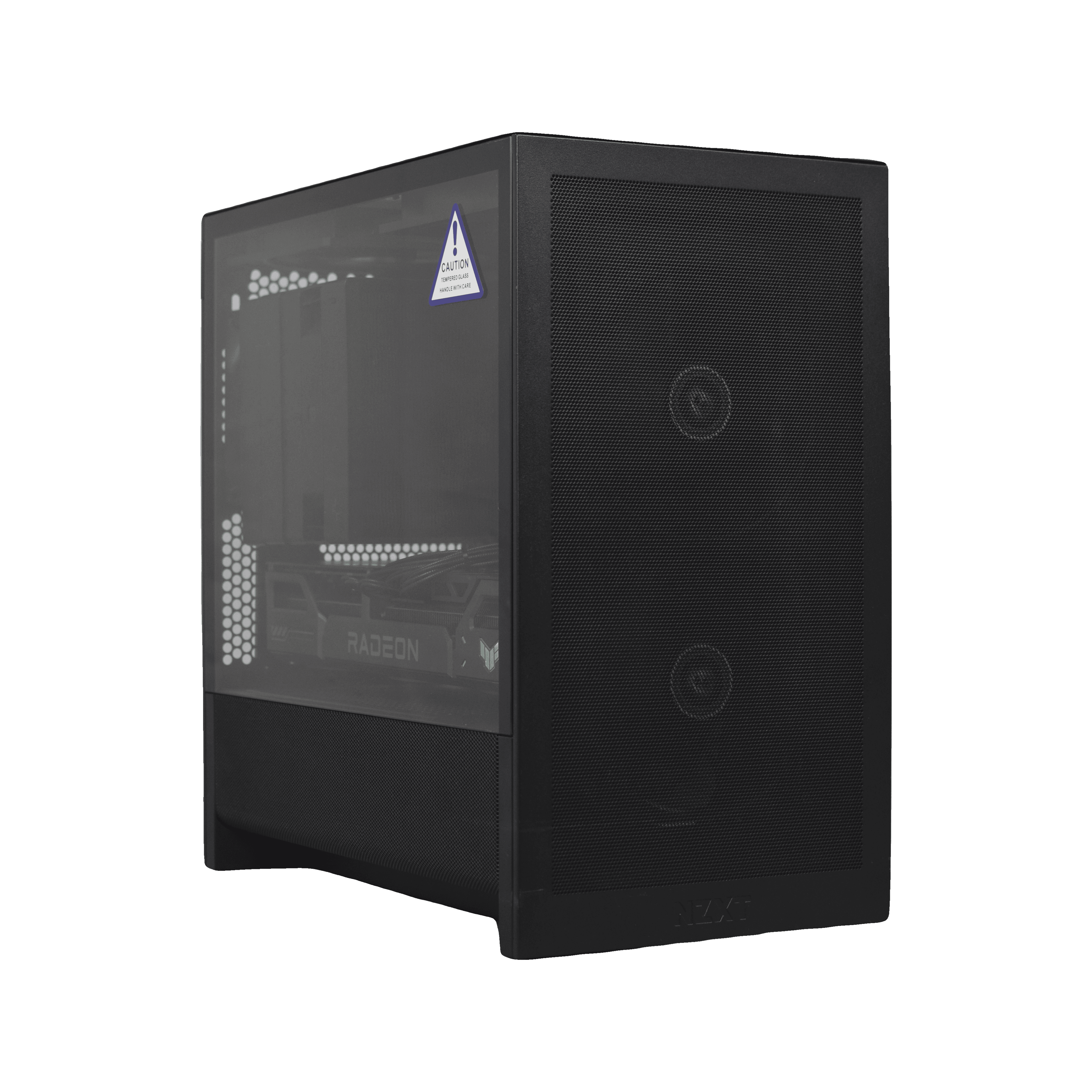 Ryzen 7 9800X3D
RX 9070 XT