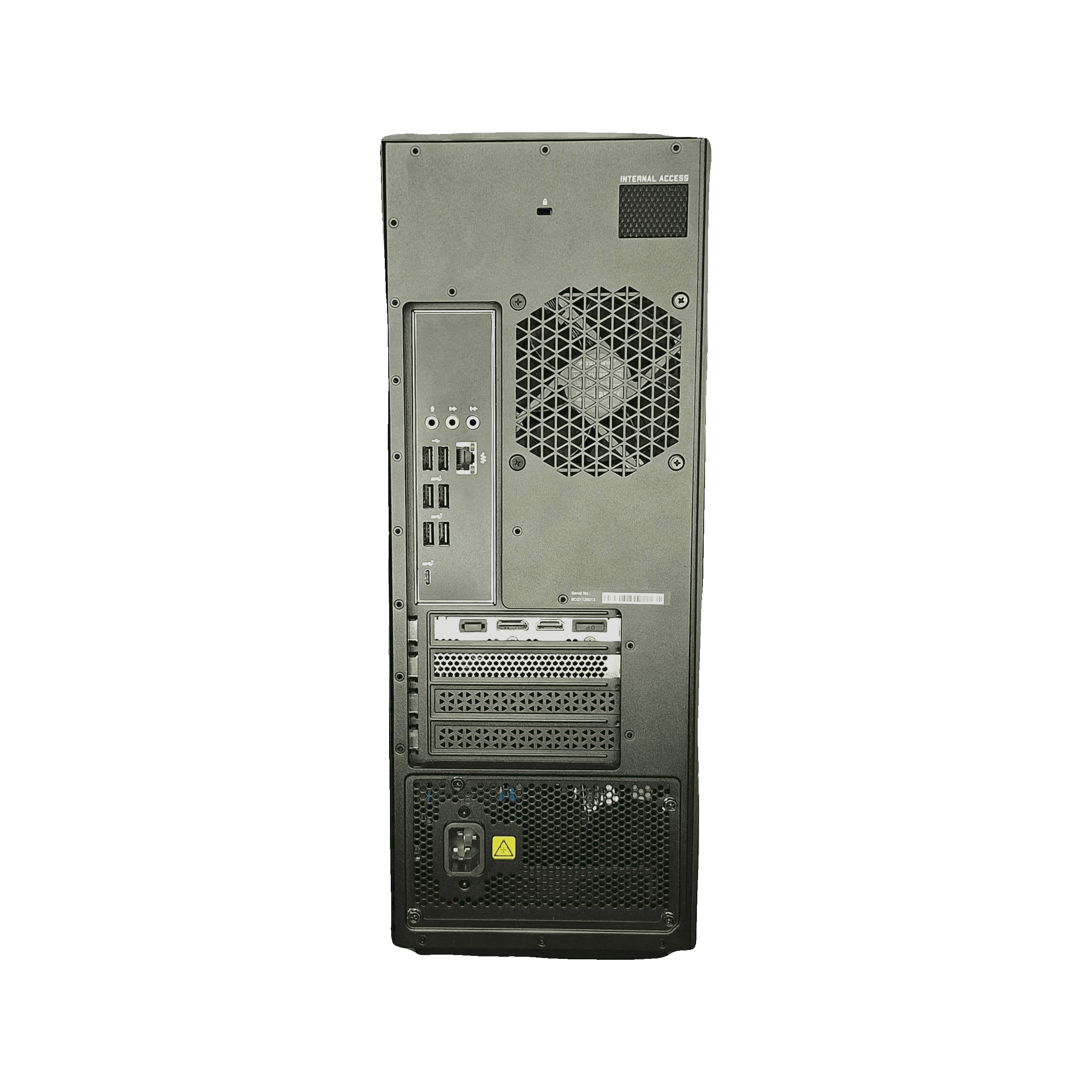 Intel i7-10700K | Intel Arc A750 4