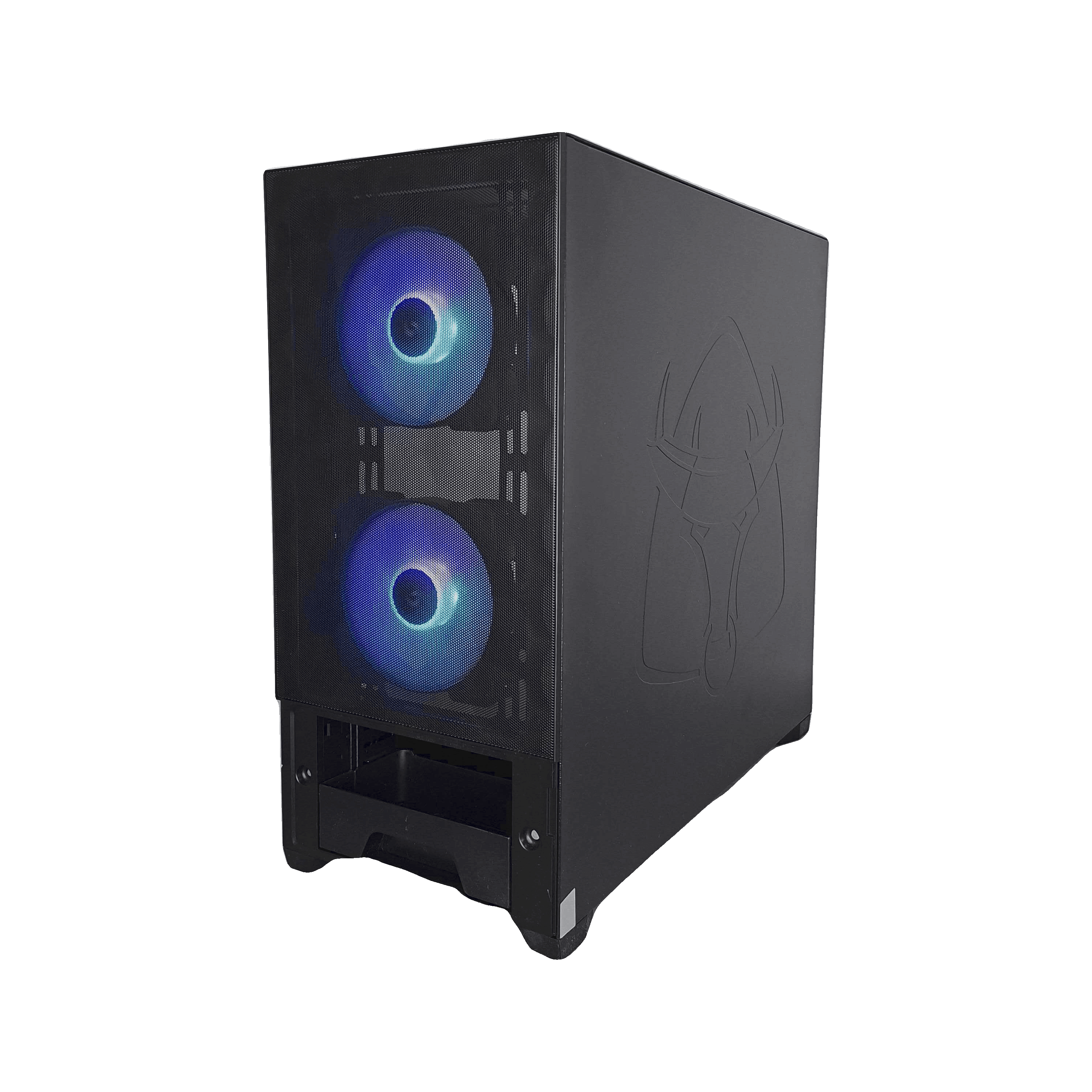 Ryzen 5 7500F | RTX 5060 — 2