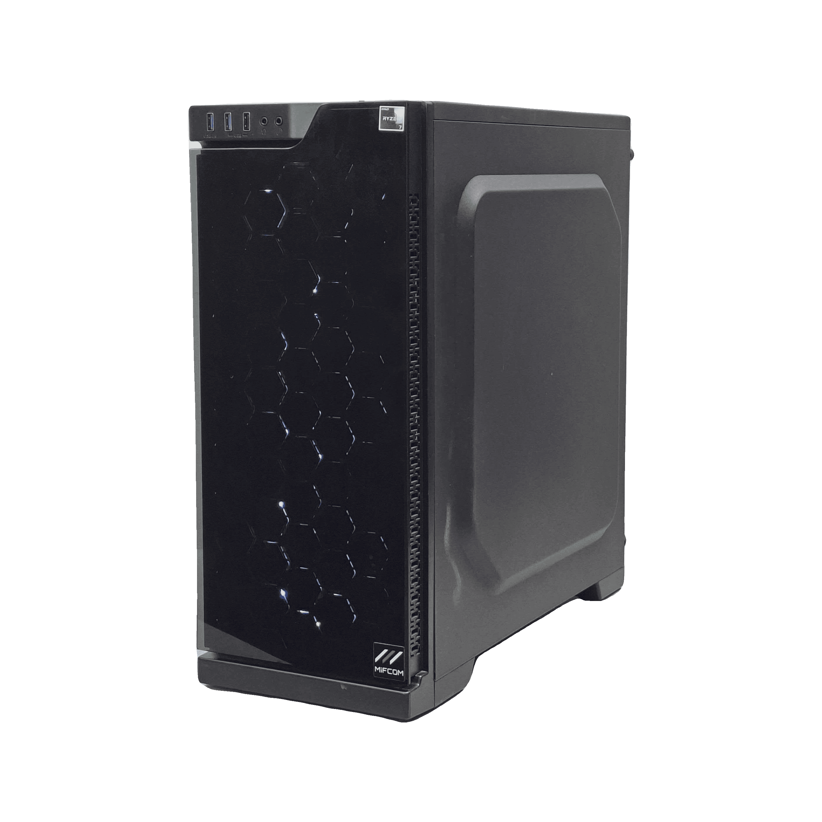 Ryzen 7 3700X | RTX 3060 — 2