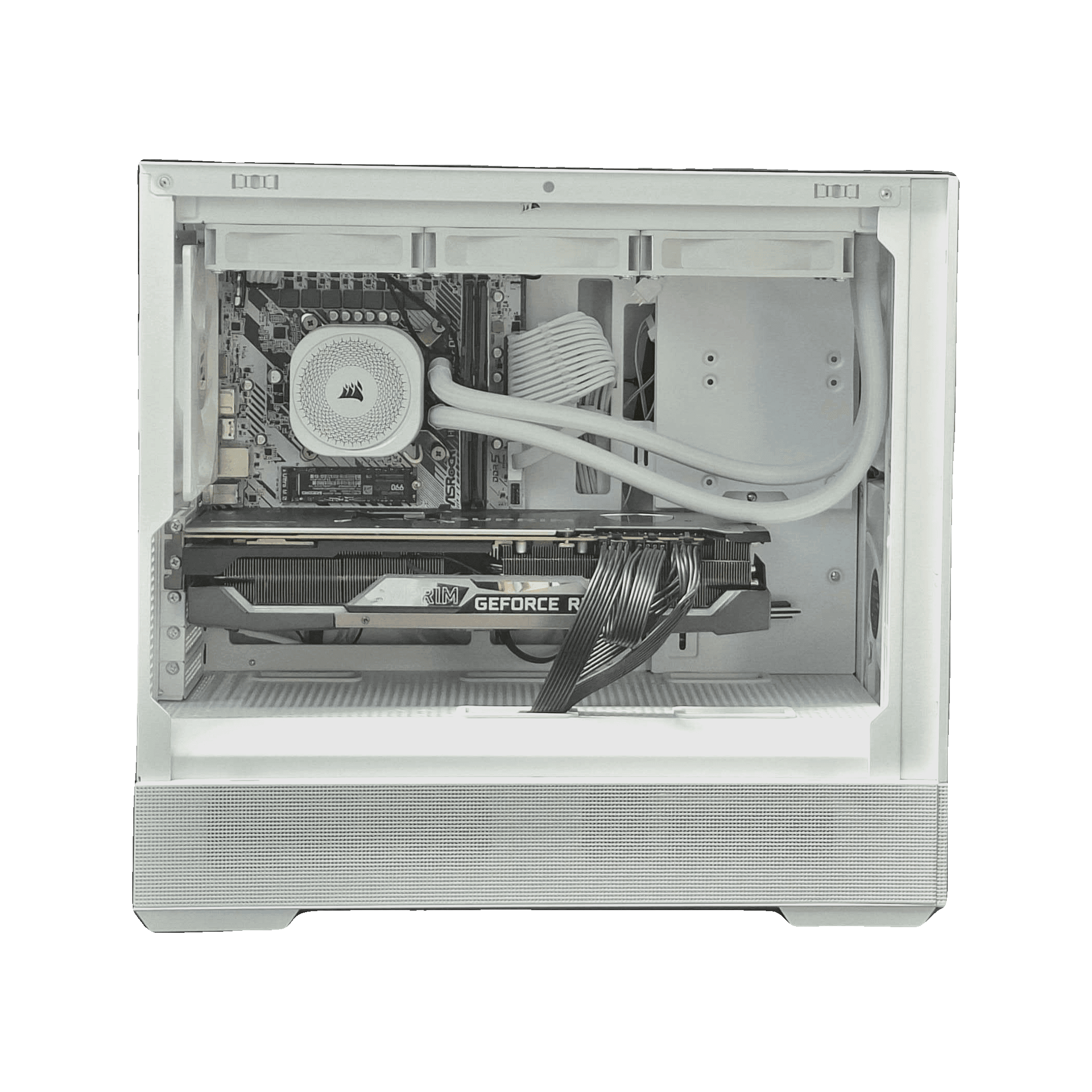 Intel i5-14400F | RTX 3080 — 3