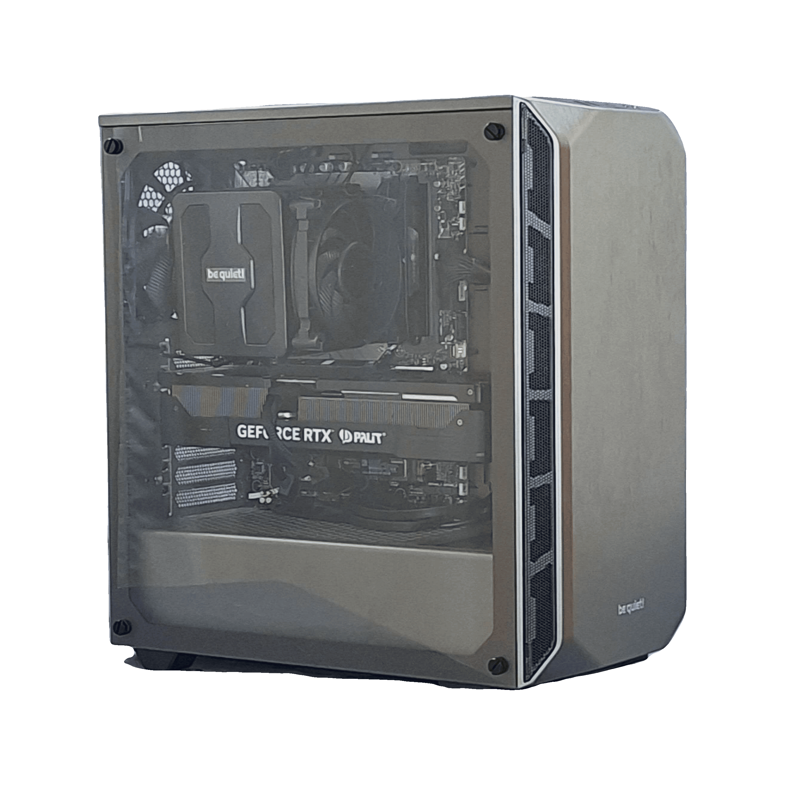 Intel i9-14900KF
RTX 4070 Ti Super