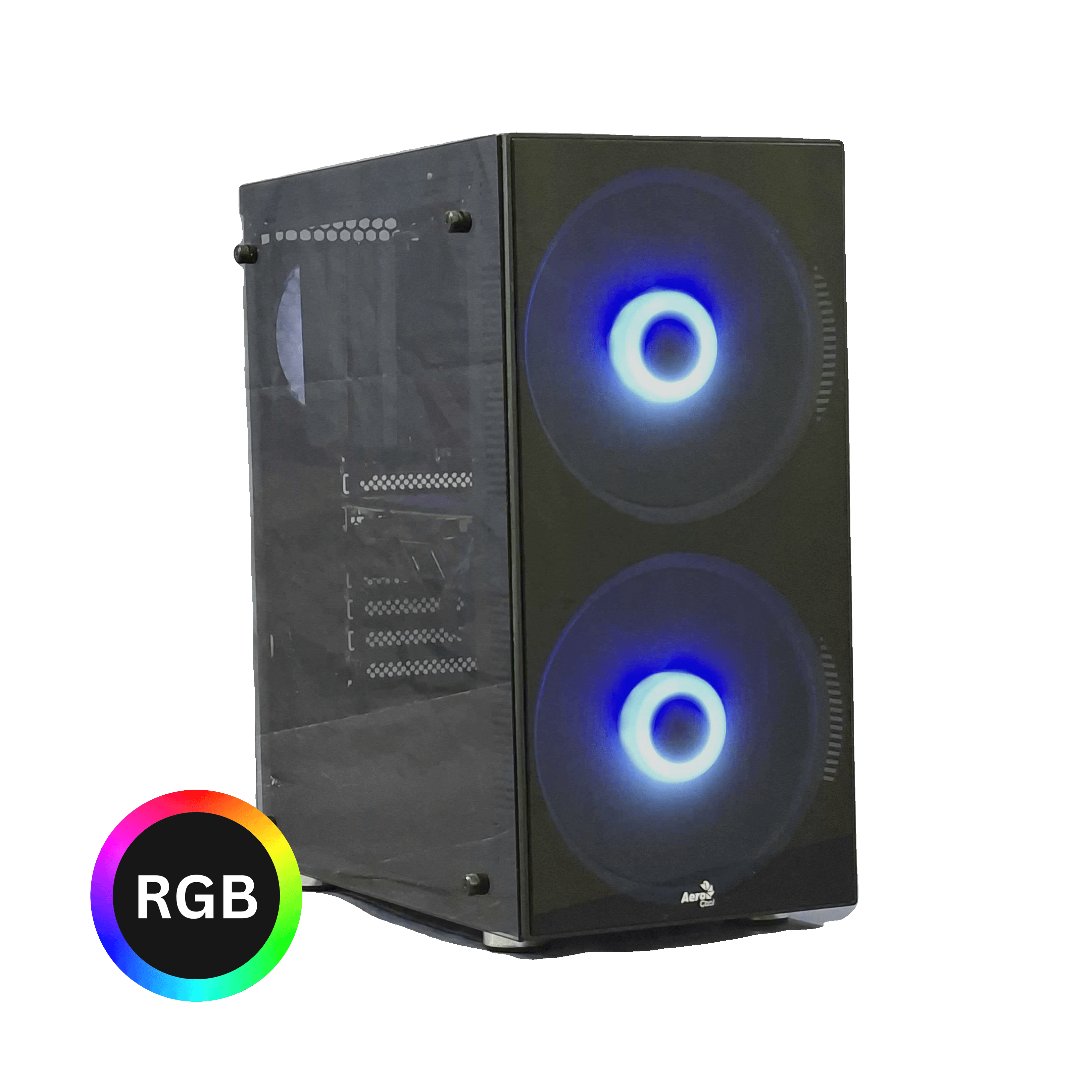 Ryzen 5 2600
GTX 1650 Super