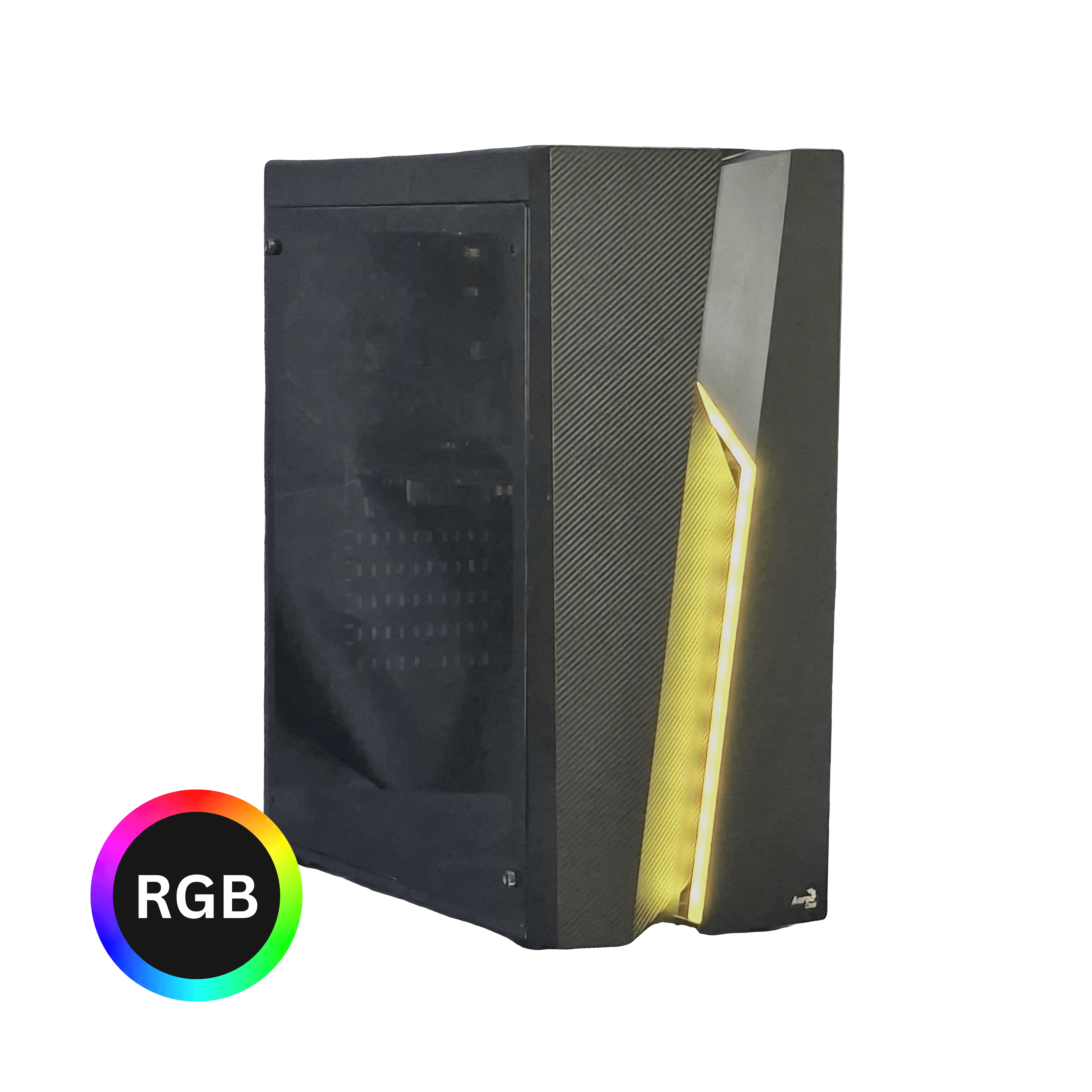 Intel i5-9400F
GTX 1650