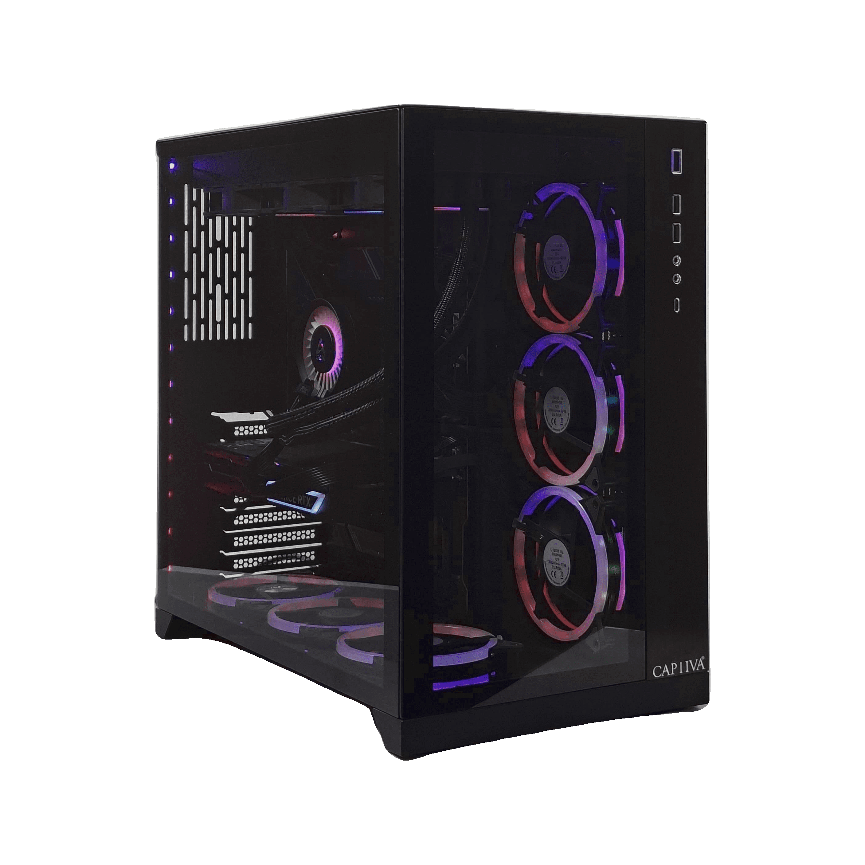 Intel i9-12900KF
RTX 4070