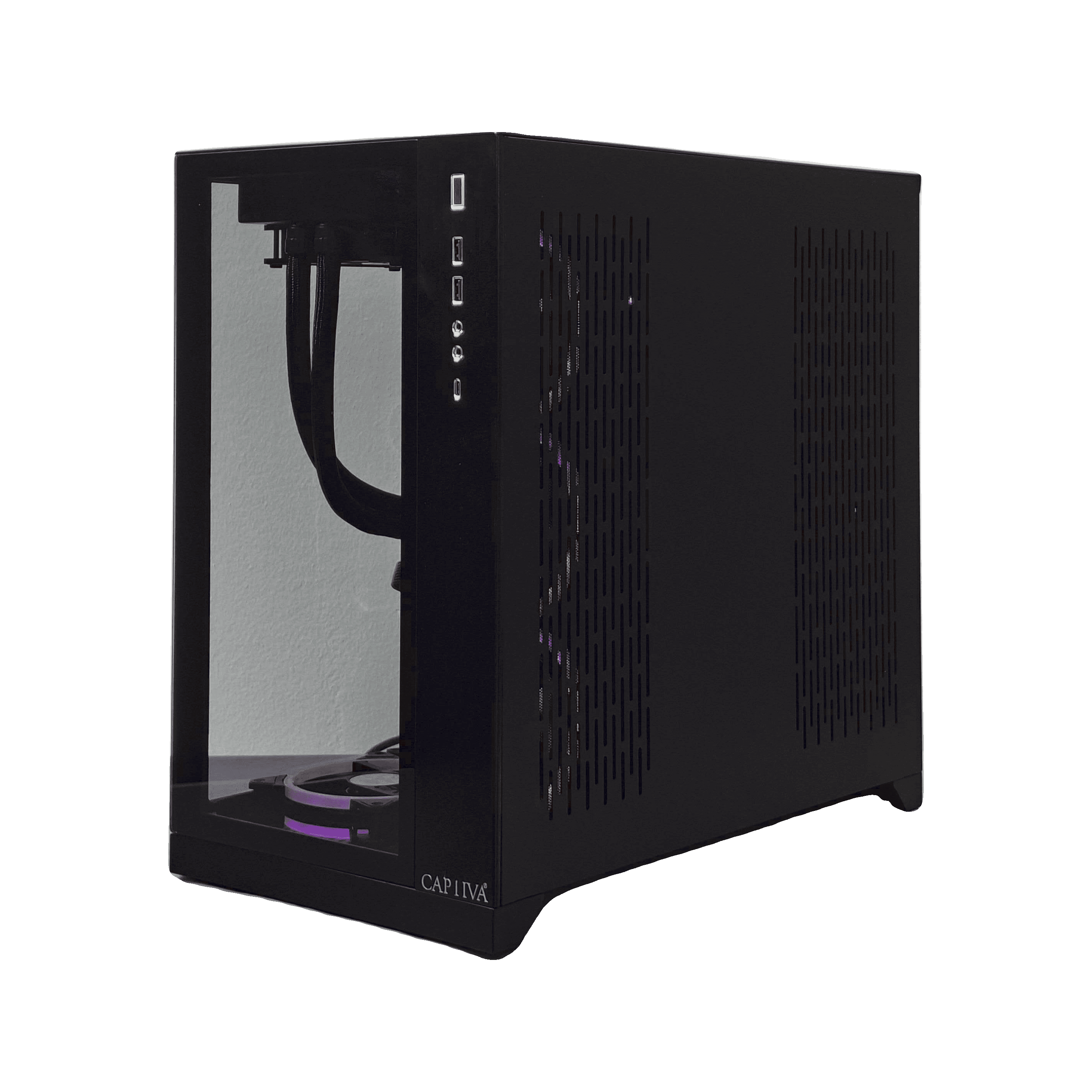 Intel i9-12900KF | RTX 4070 — 2