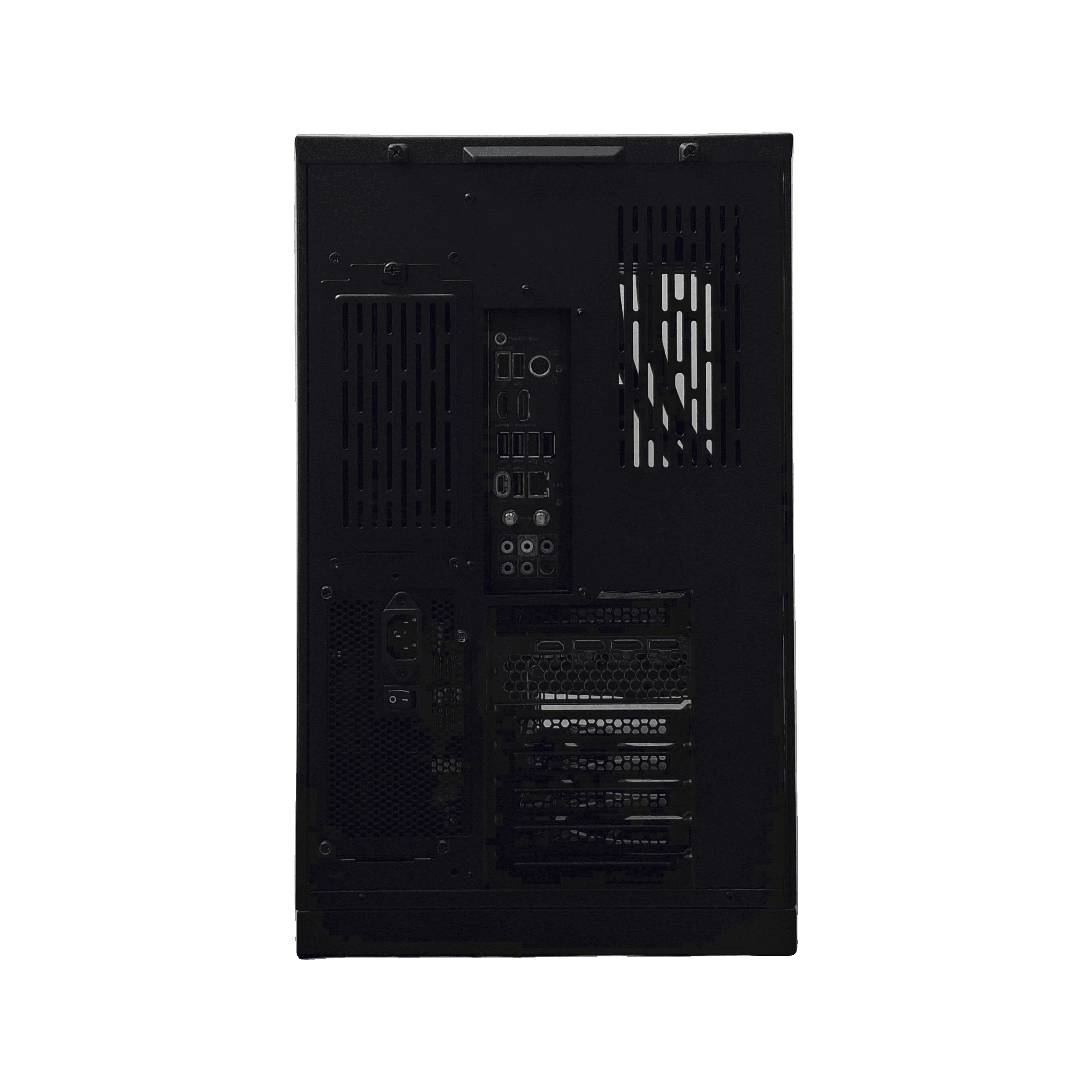 Intel i9-12900KF | RTX 4070 — 4