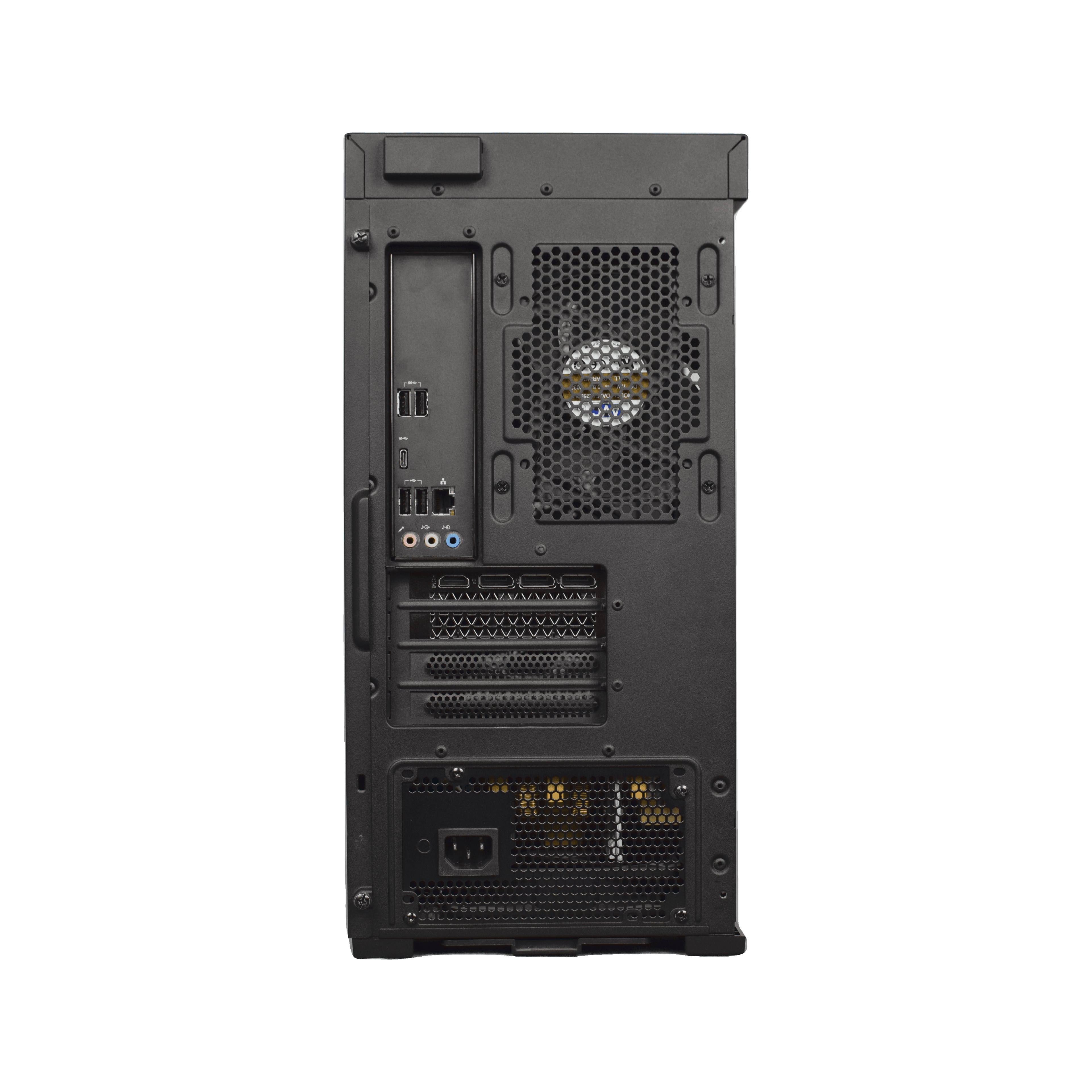 Ryzen 5 3600 | RTX 3060 — 4