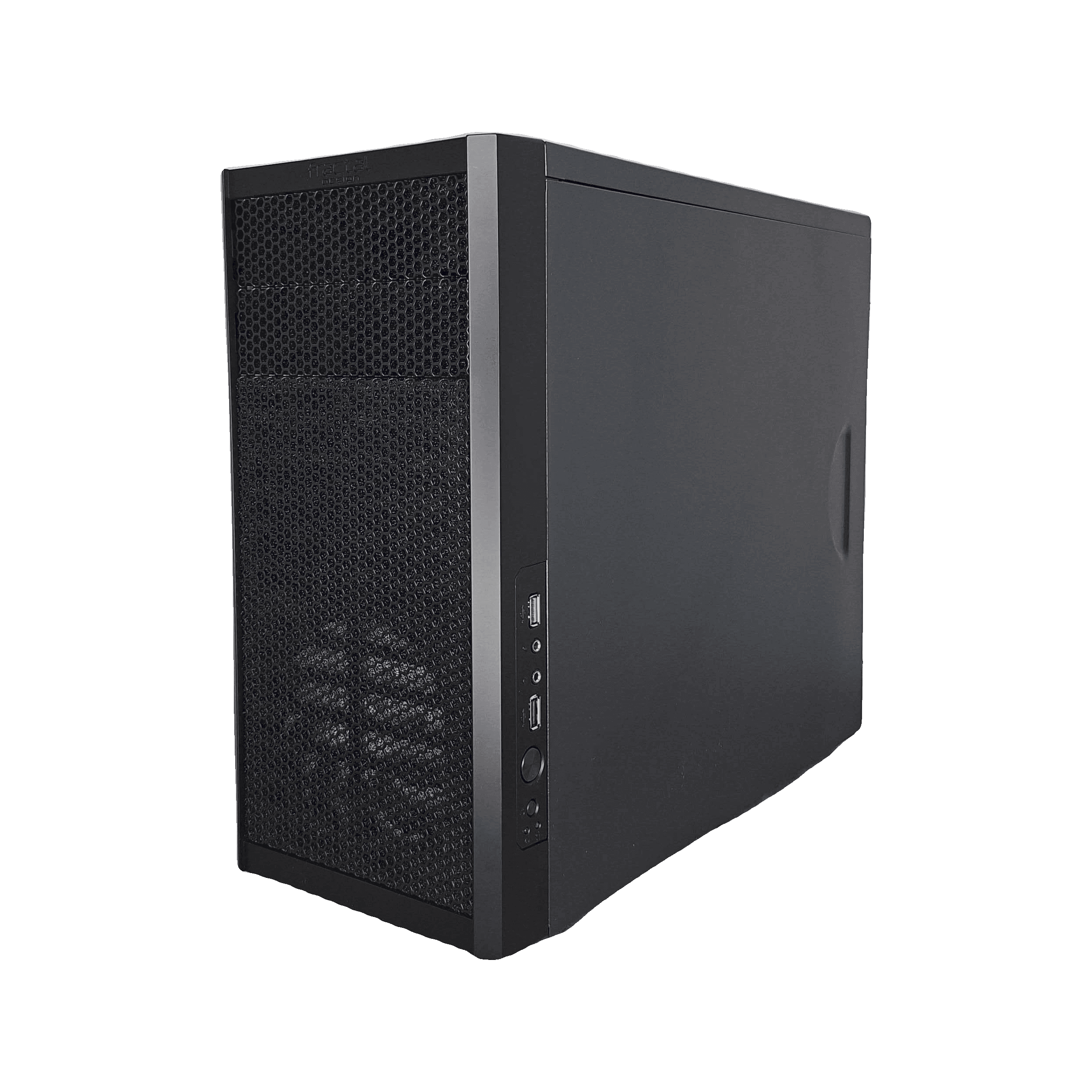 Ryzen 7 2700 | GTX 1660 Ti — 2