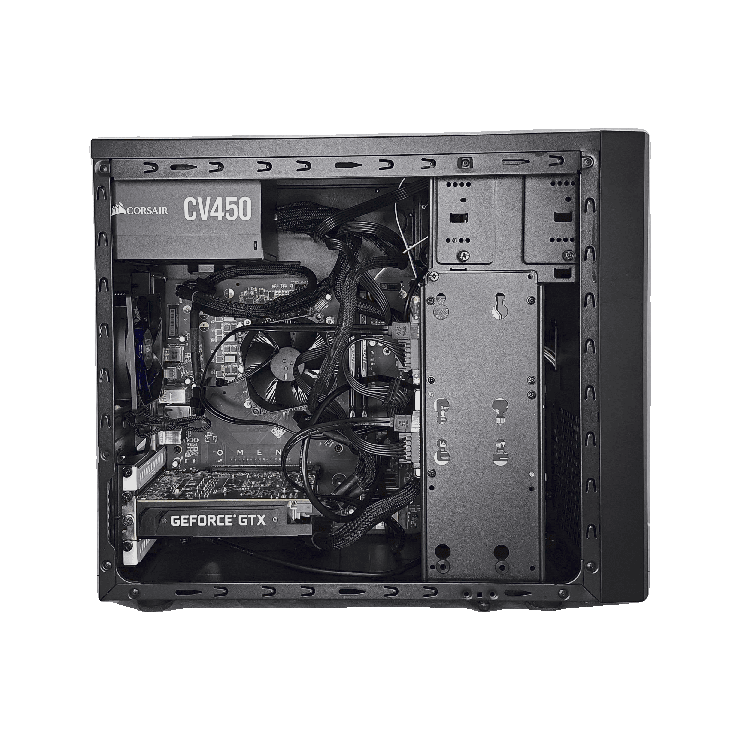 Ryzen 7 2700 | GTX 1660 Ti — 3