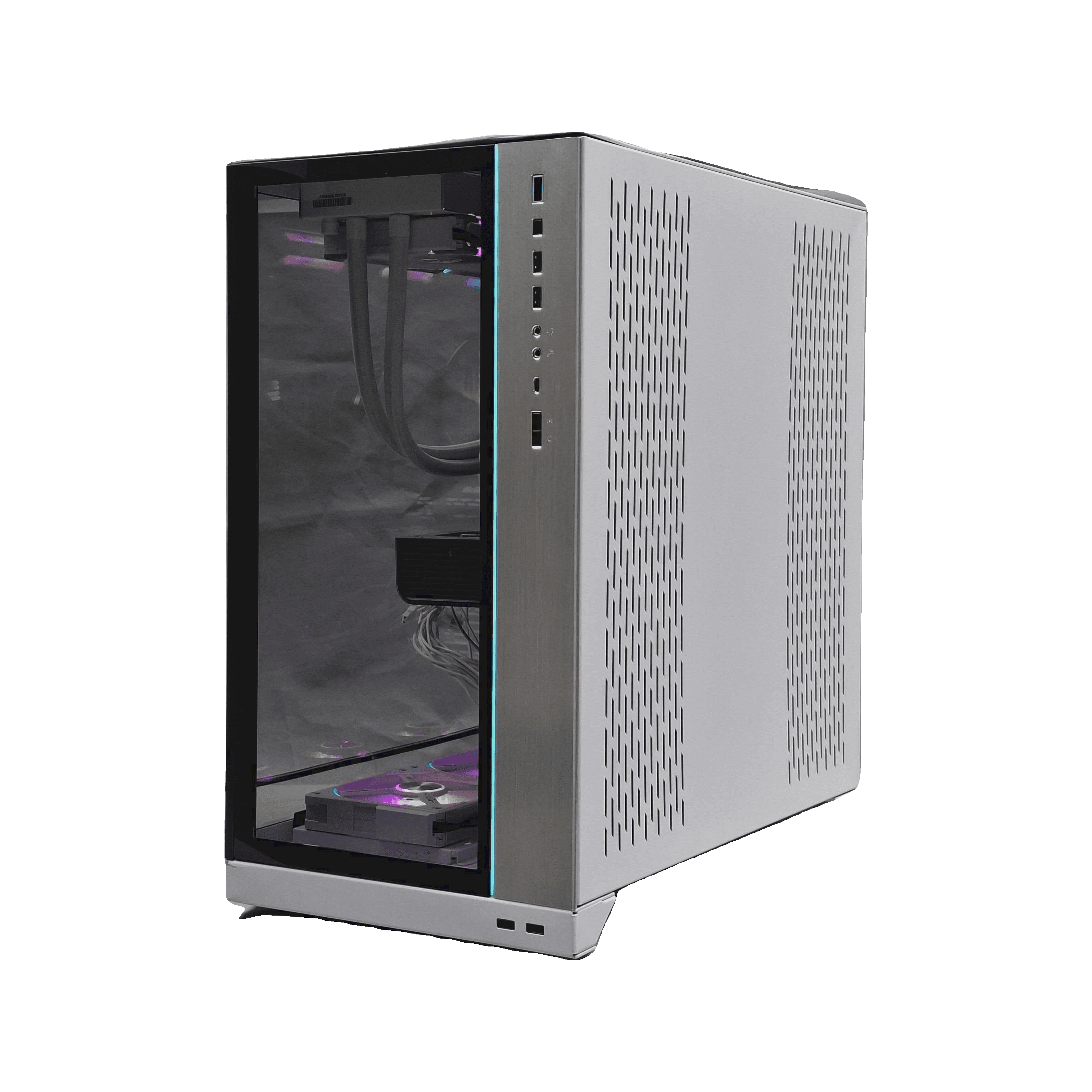 Ryzen 7 9800X3D | RX 9070 XT — 2