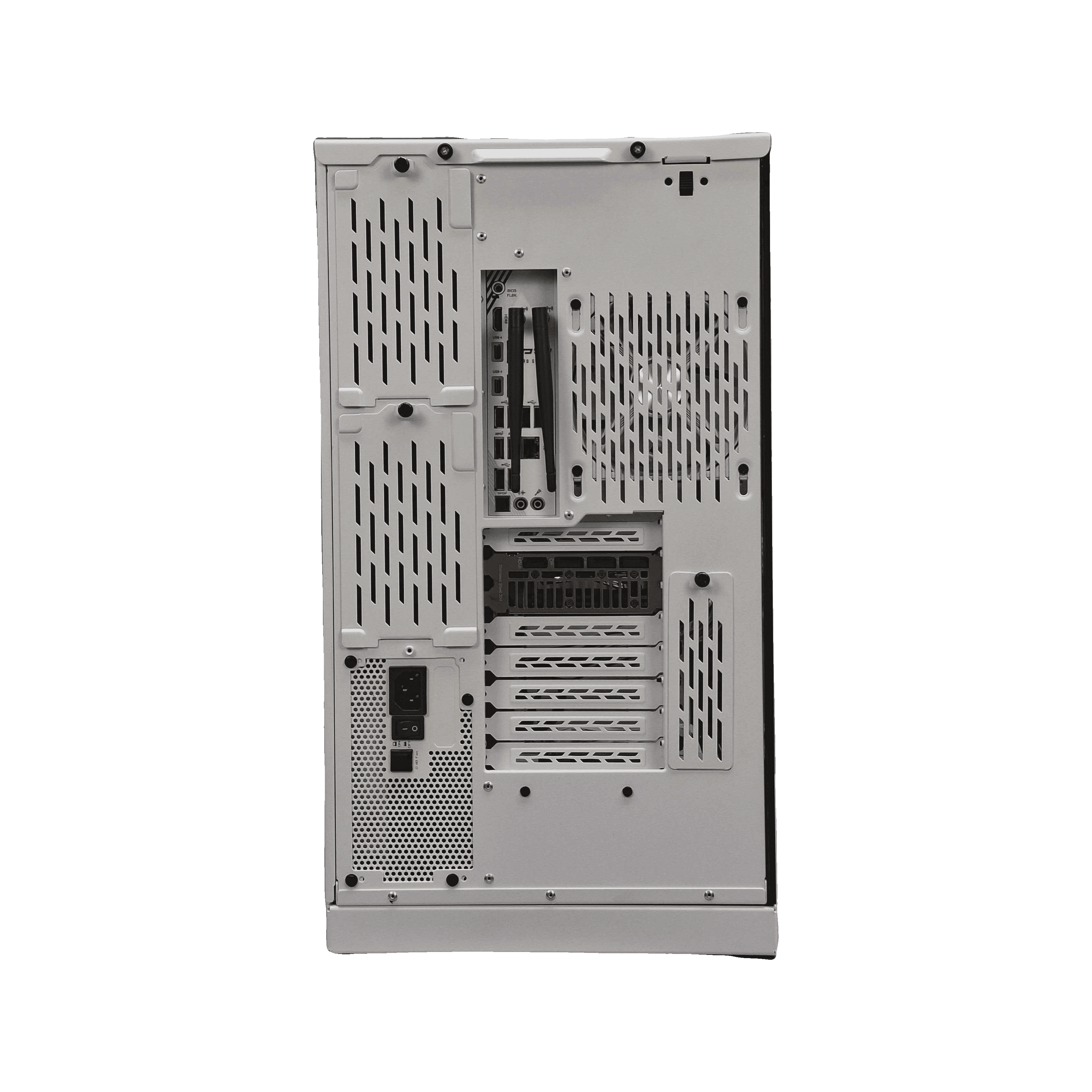 Ryzen 7 9800X3D | RX 9070 XT — 4