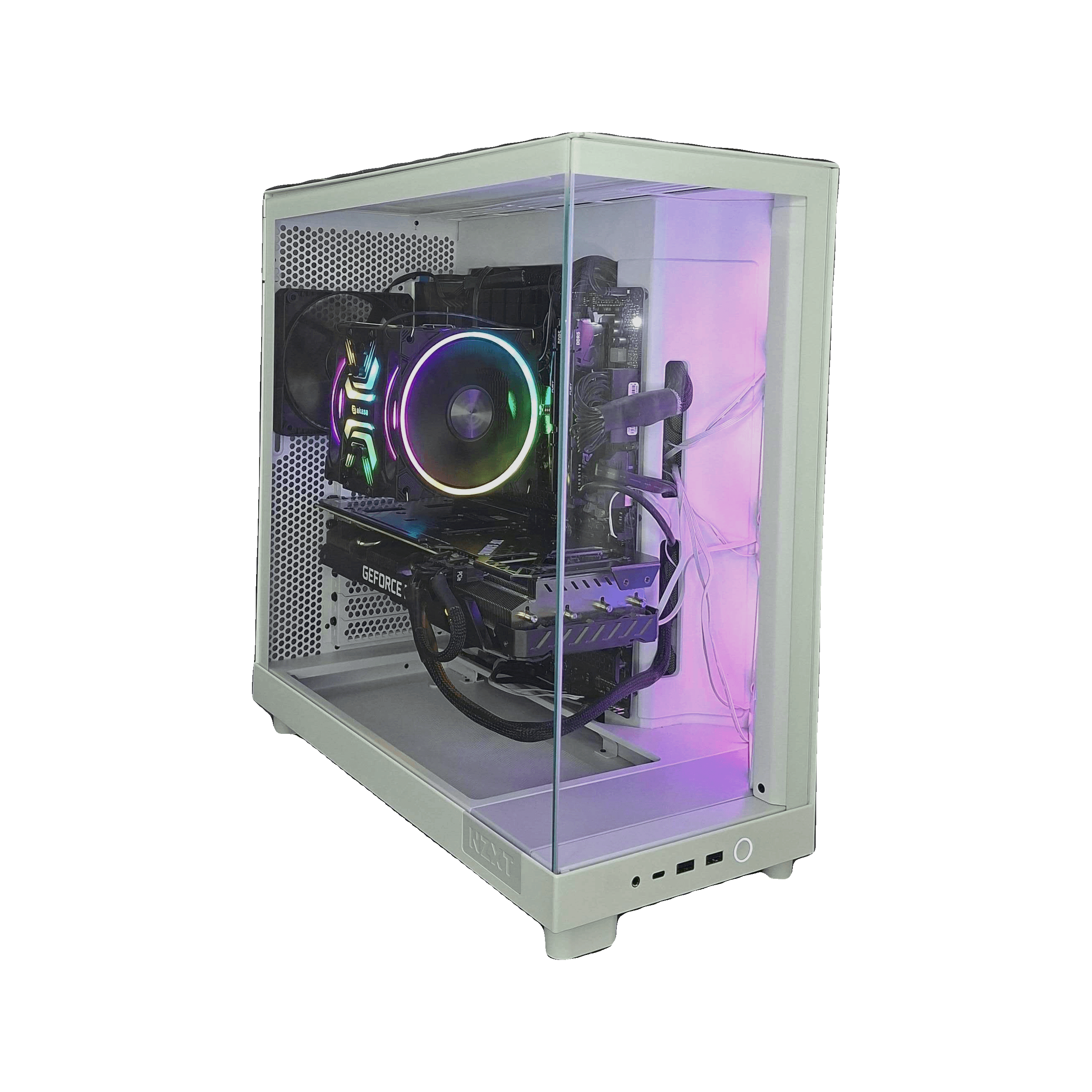 Ryzen 5 9600X | RTX 3070 — 1