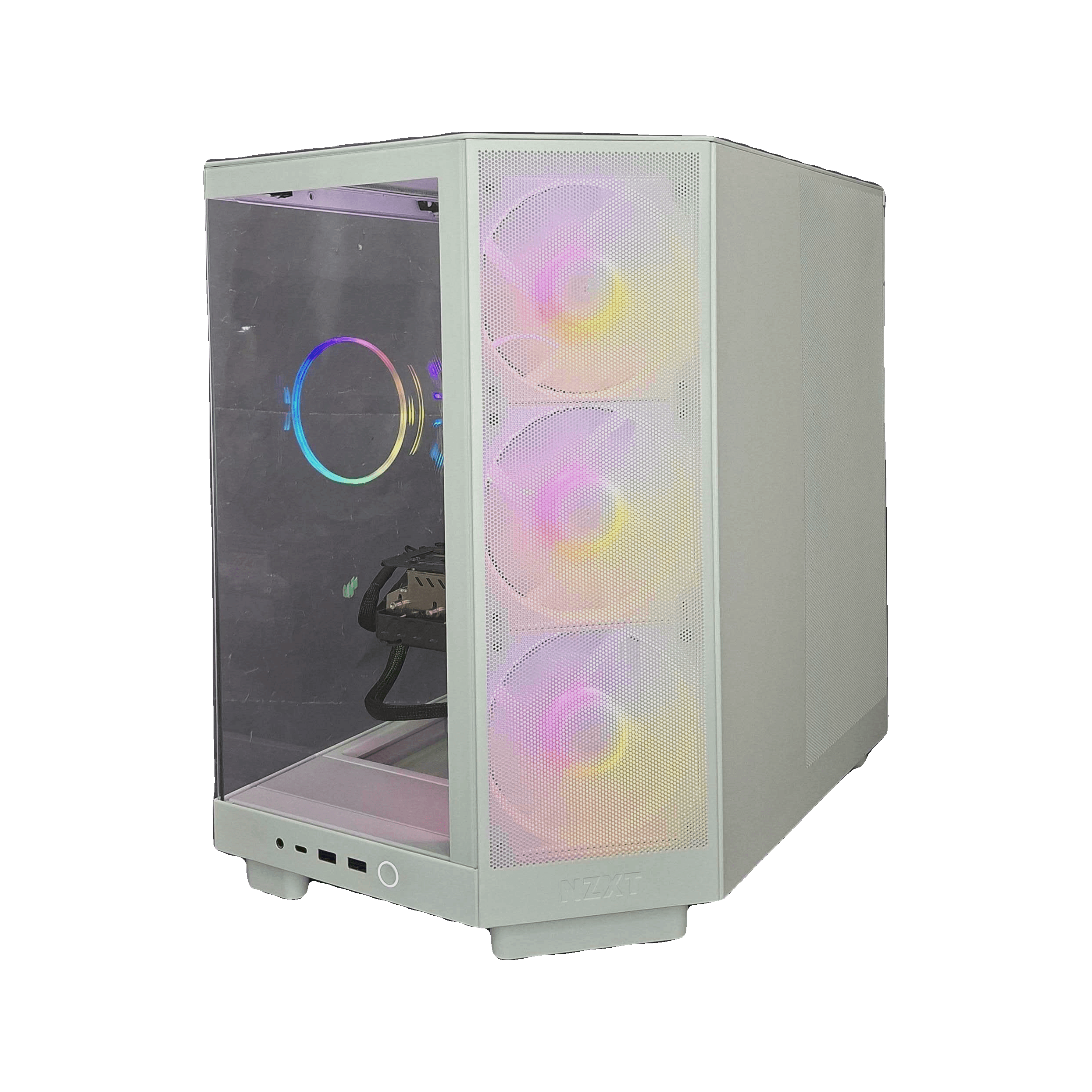 Ryzen 5 9600X | RTX 3070 — 2