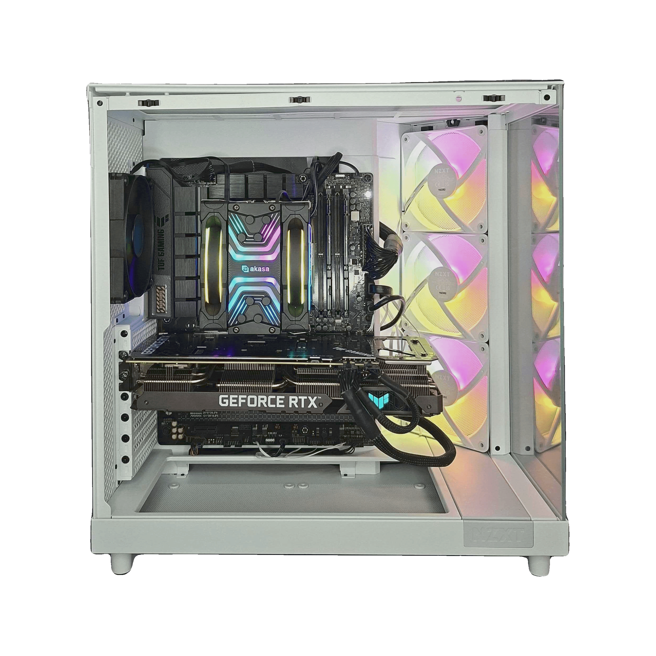Ryzen 5 9600X | RTX 3070 — 3