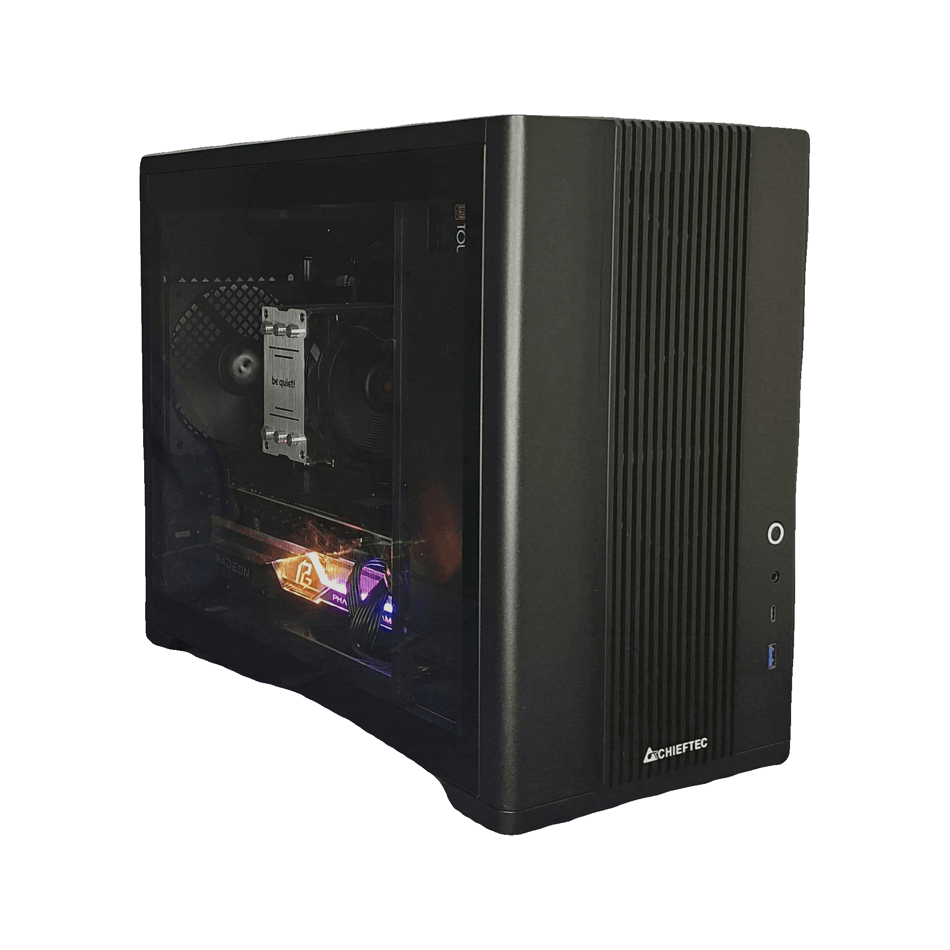 Ryzen 7 9700X
RX 7900 XT