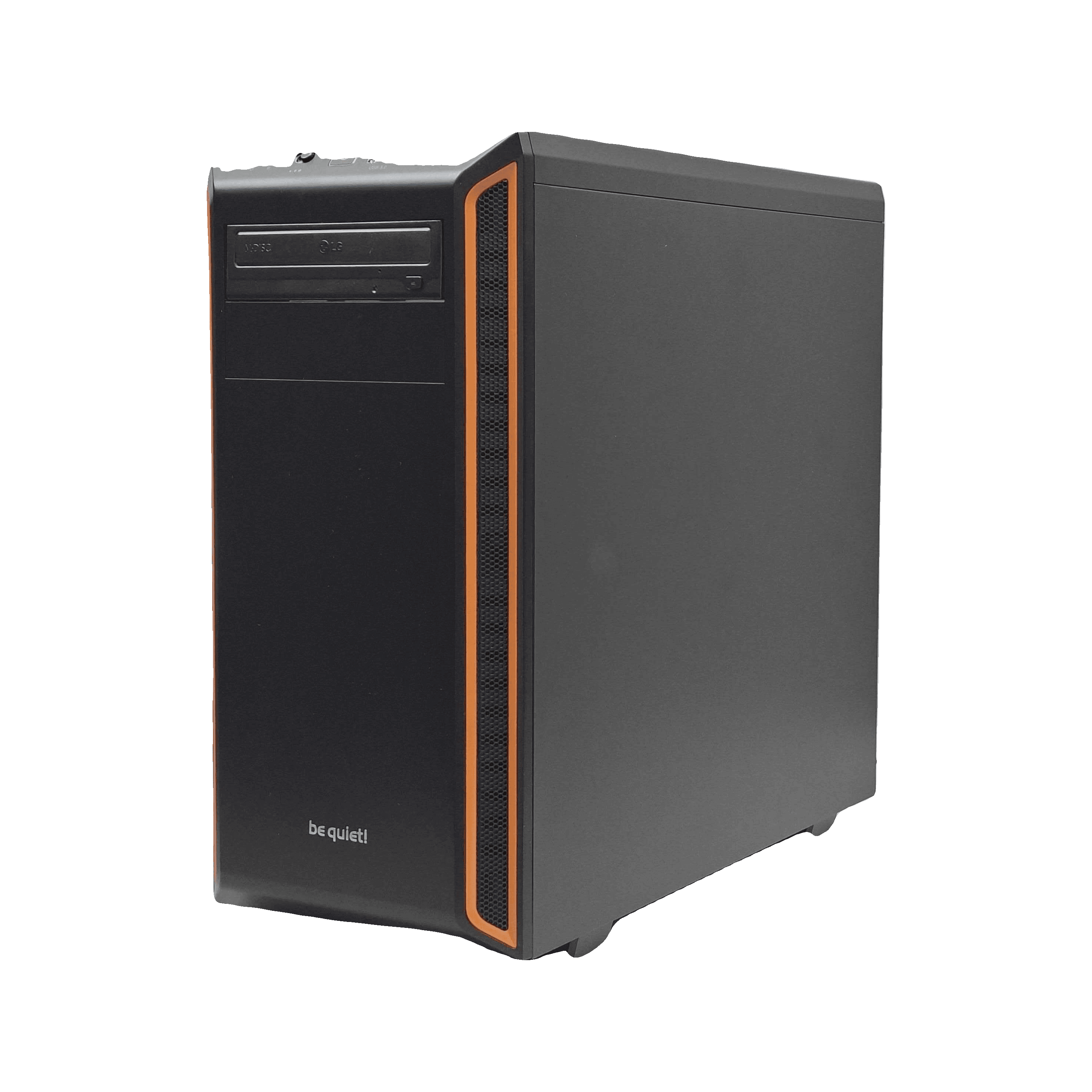 Intel i5-10400f | RX 570 8Gb — 2