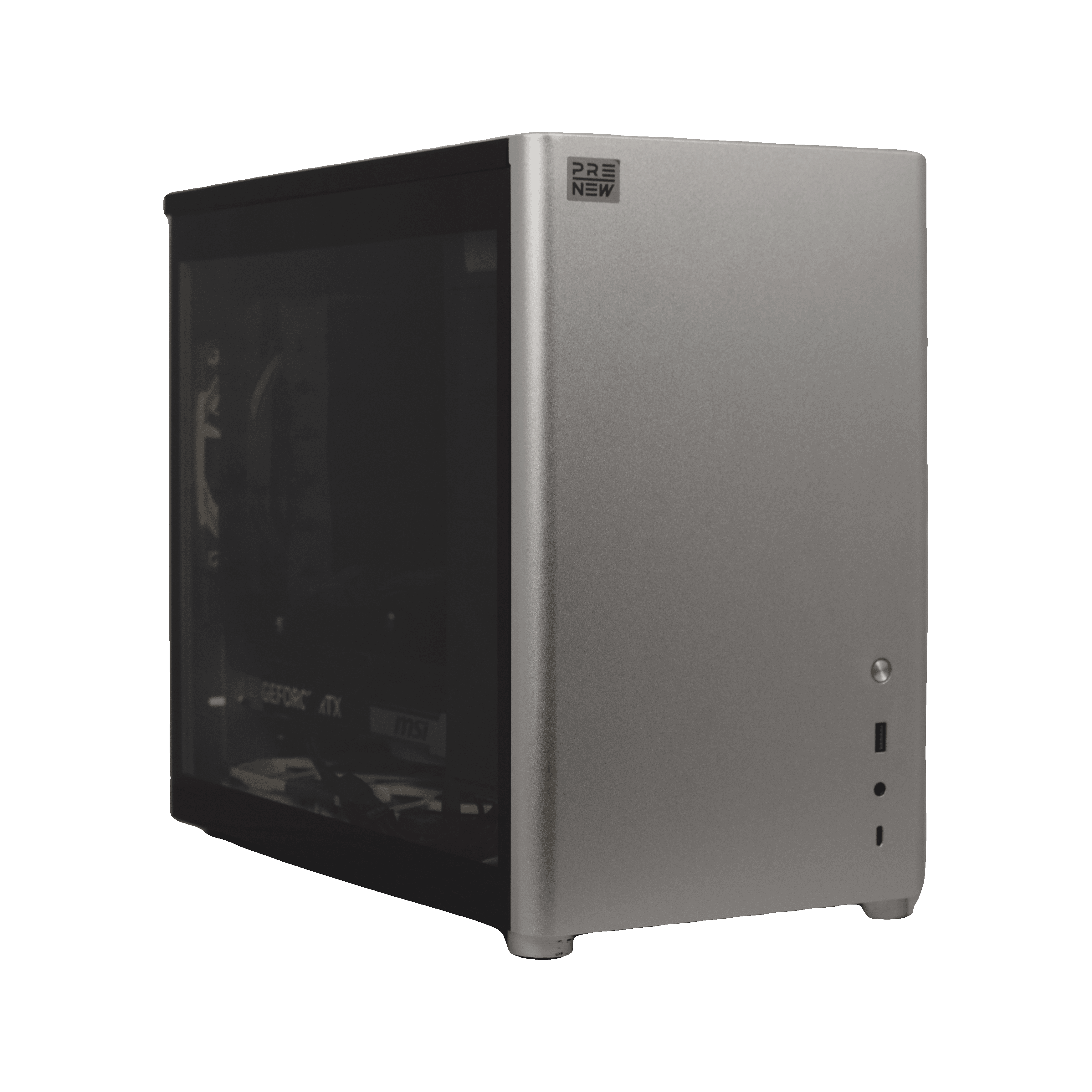 Intel i9-12900K
RTX 5070