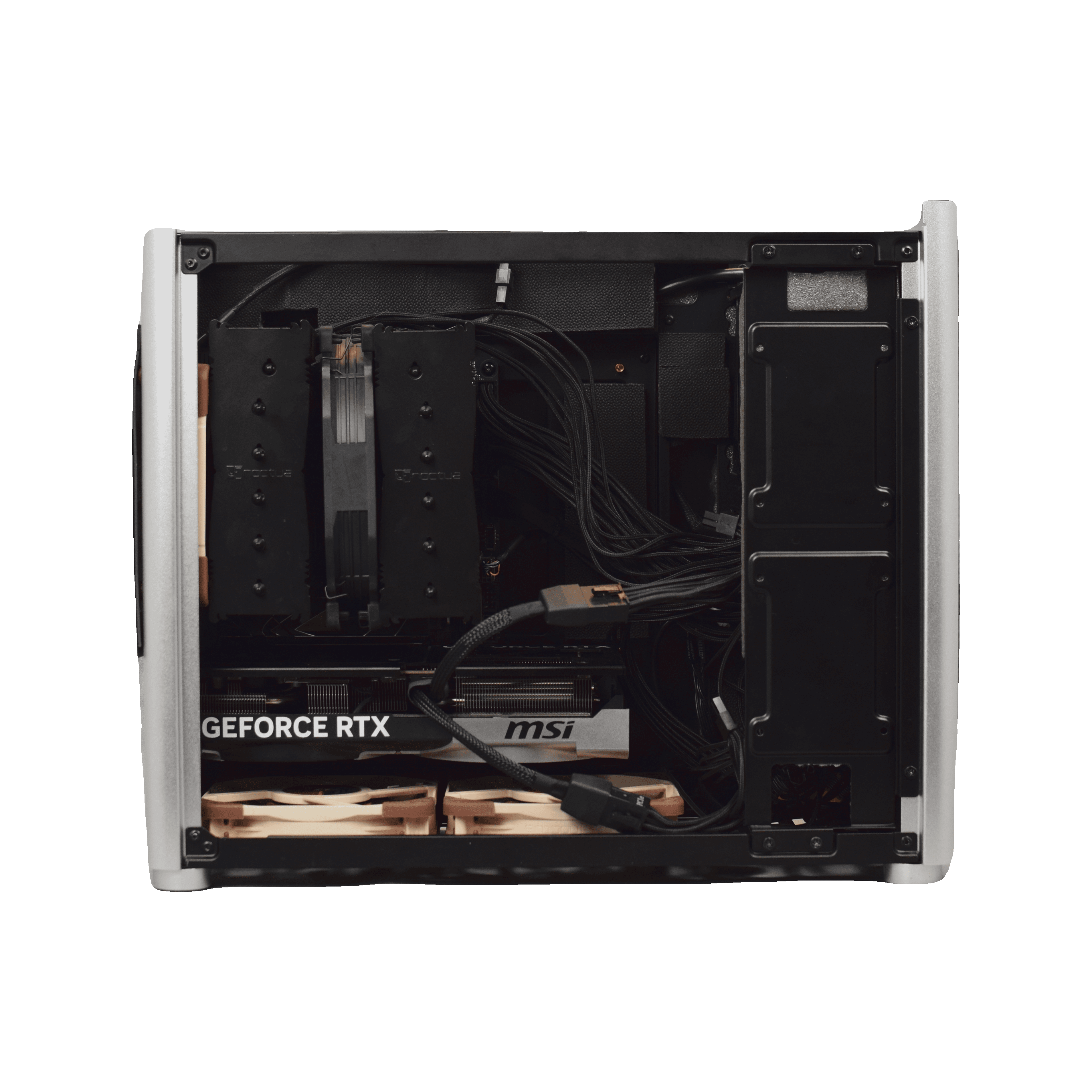 Intel i9-12900K | RTX 5070 — 3