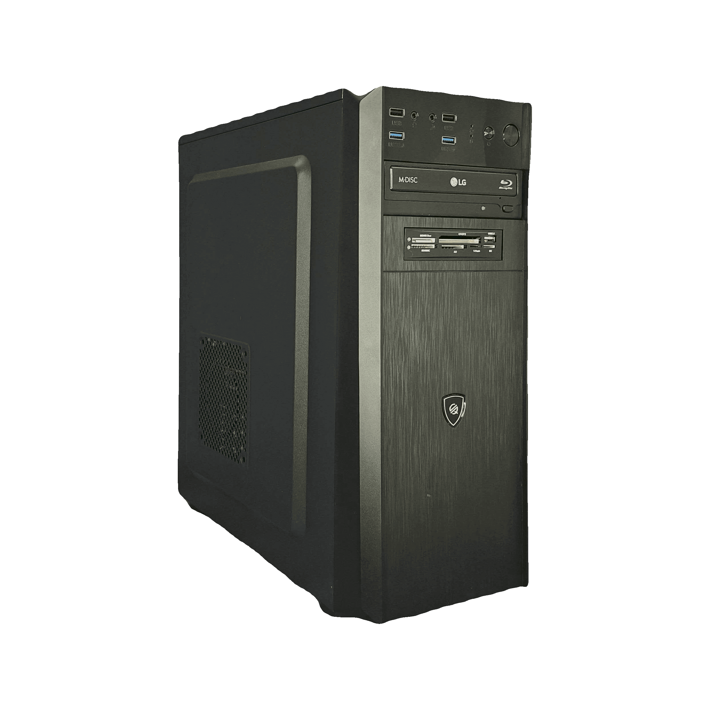 Intel i9-11900K
RTX 5060