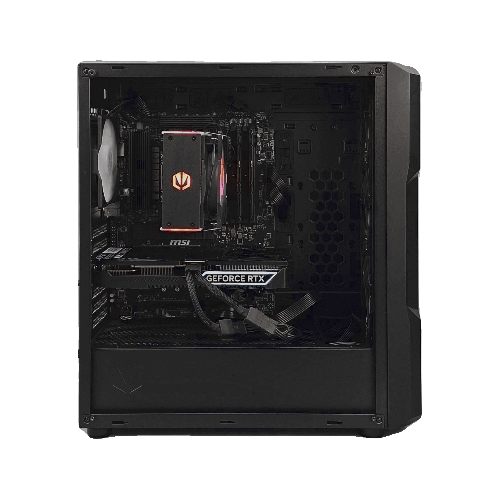 Ryzen 5 7500F | RTX 4070 Super 3