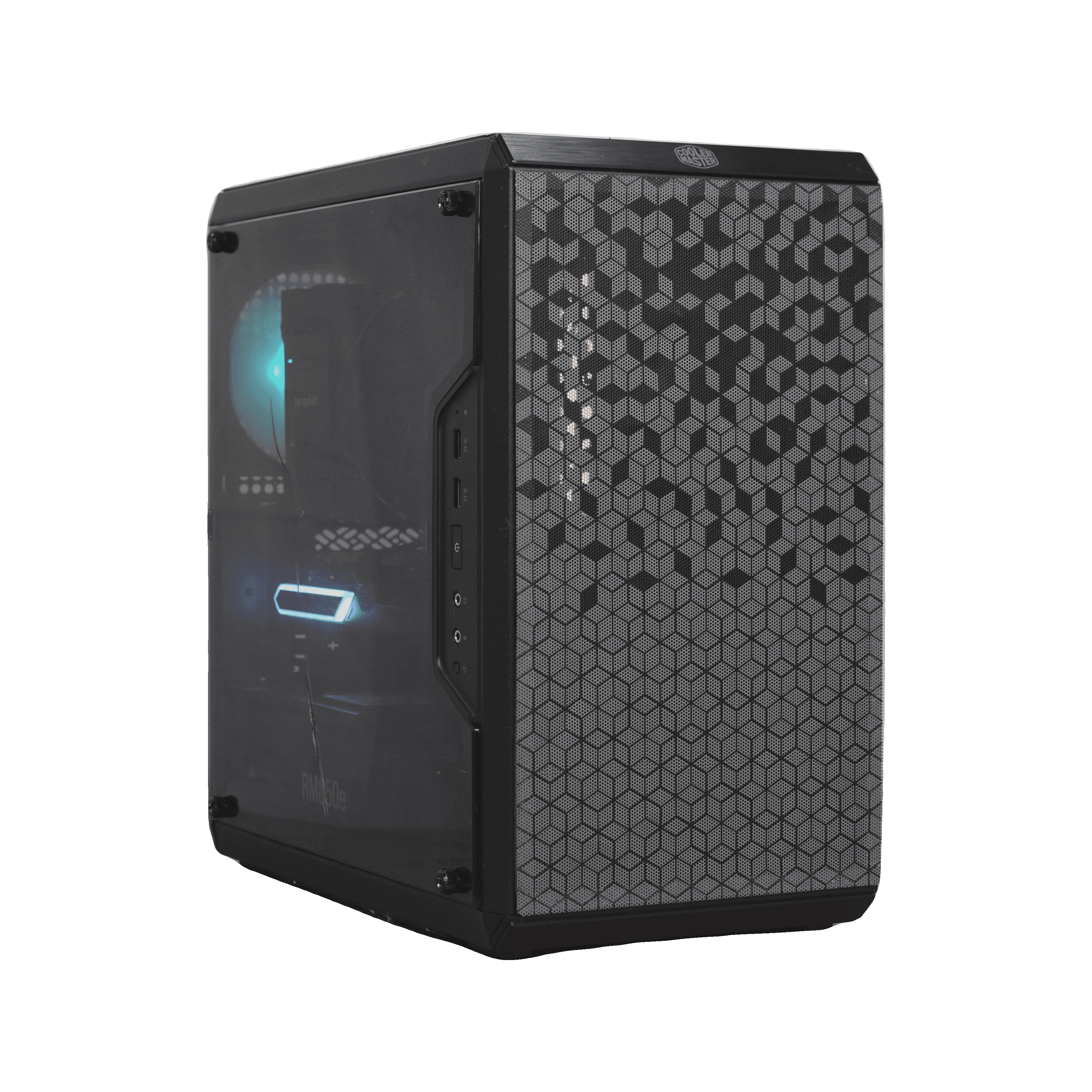 Ryzen 5 7600X
RTX 4060 Ti