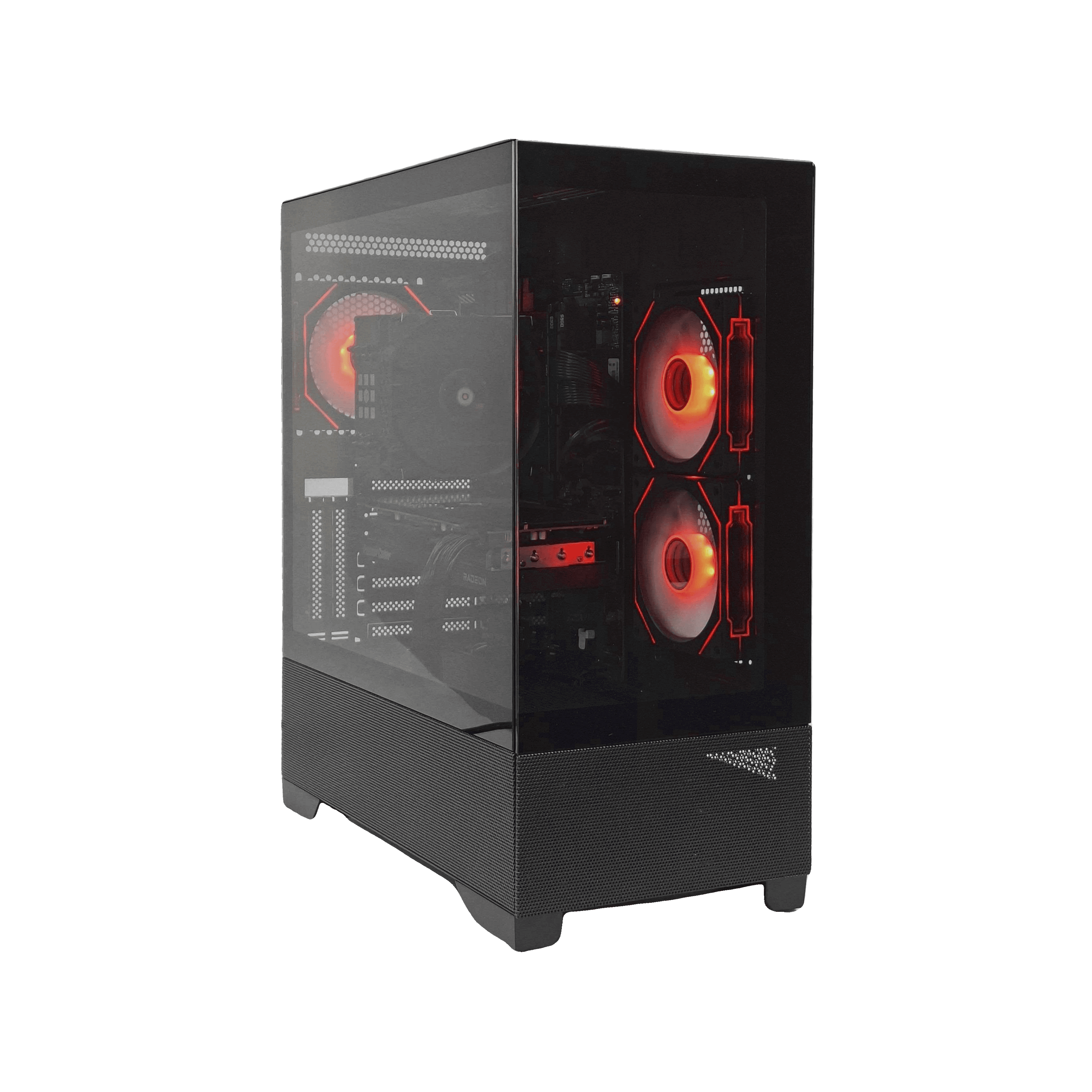 Ryzen 7 8700F
RX 7800 XT