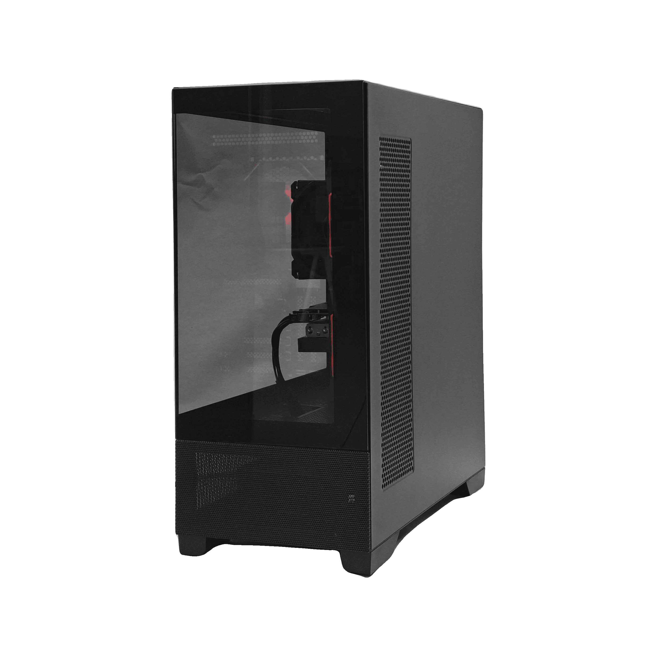 Ryzen 7 8700F | RX 7800 XT 2