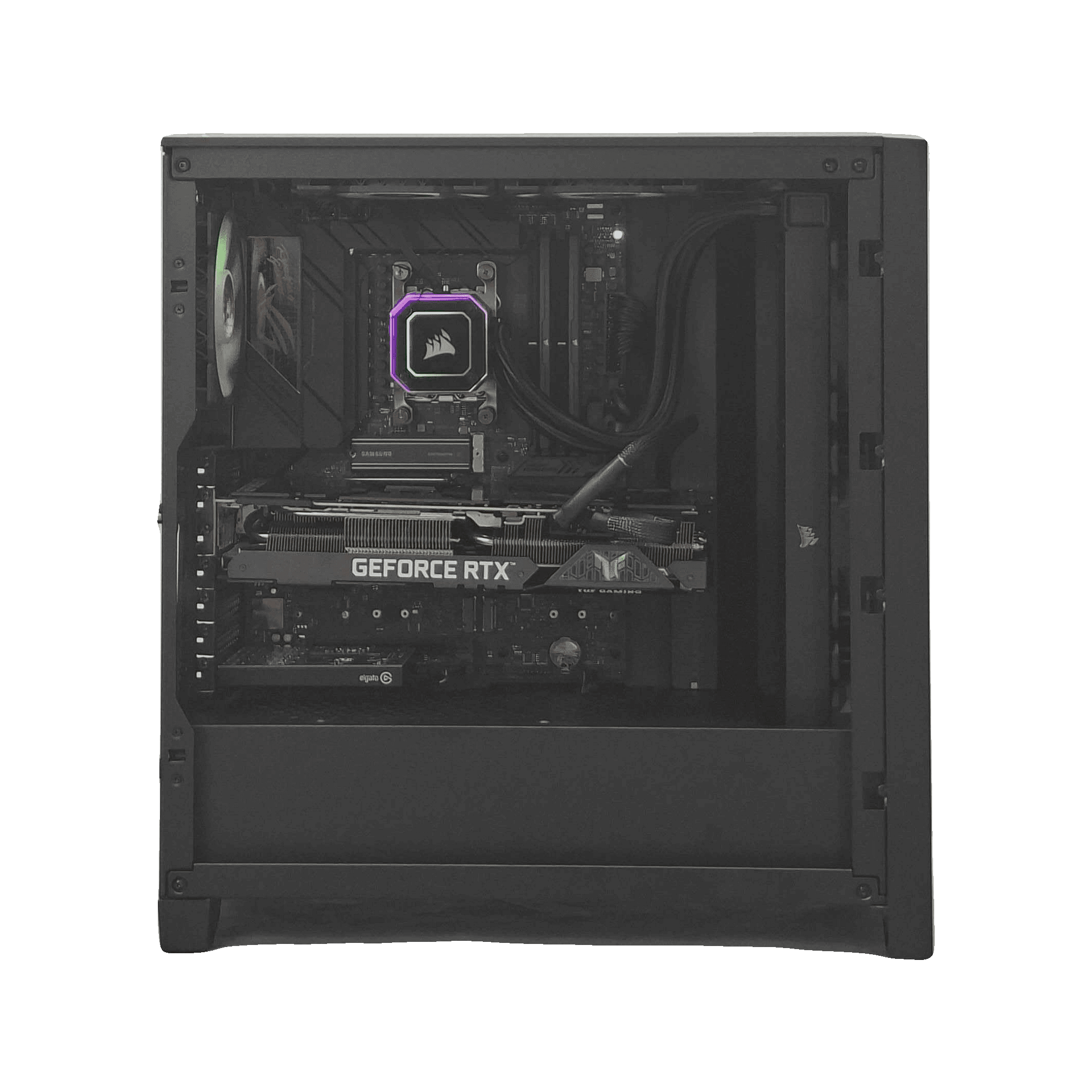 Ryzen 9 7950X | RTX 3090 — 3