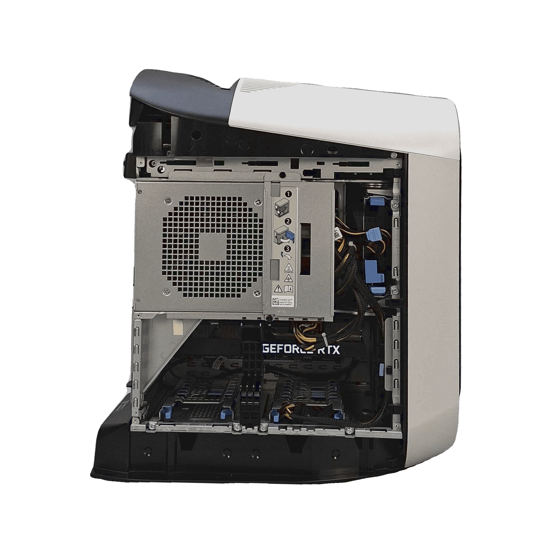 Ryzen 9 5900X | RTX 3080 — 3