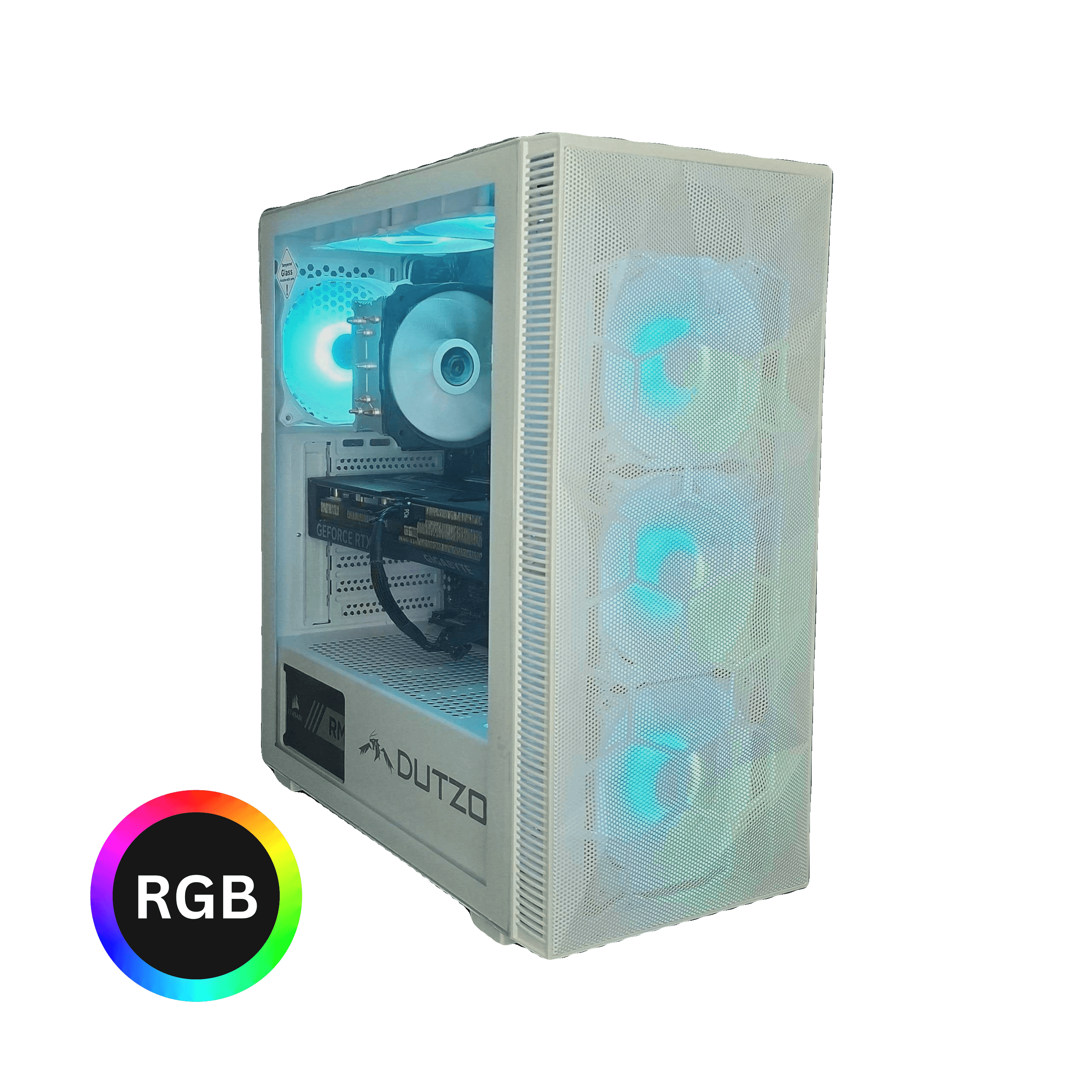 Intel i9-11900
RTX 4070