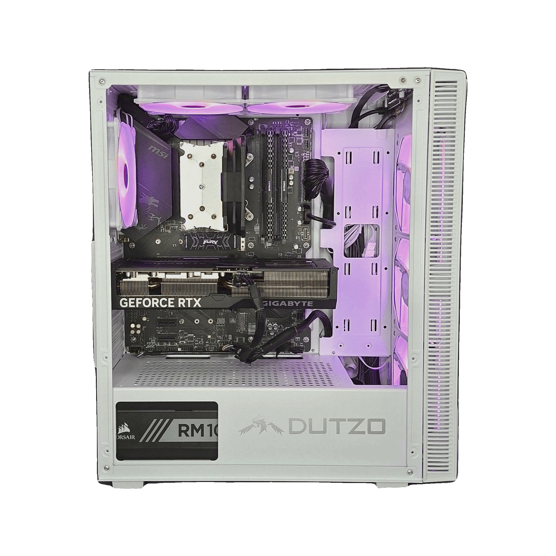 Intel i9-11900 | RTX 4070 3