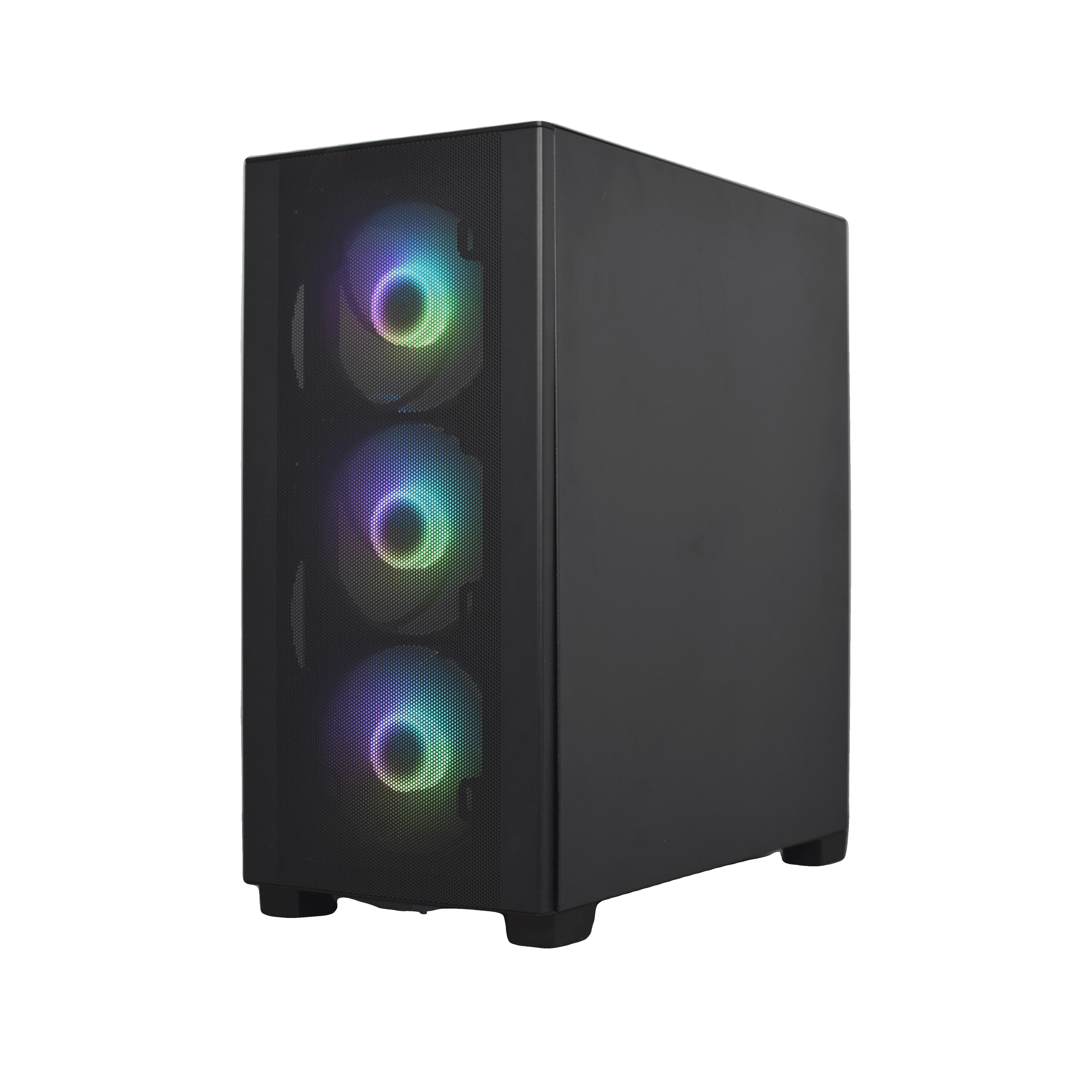 Ryzen 5 7600X | RTX 4070 Super — 2