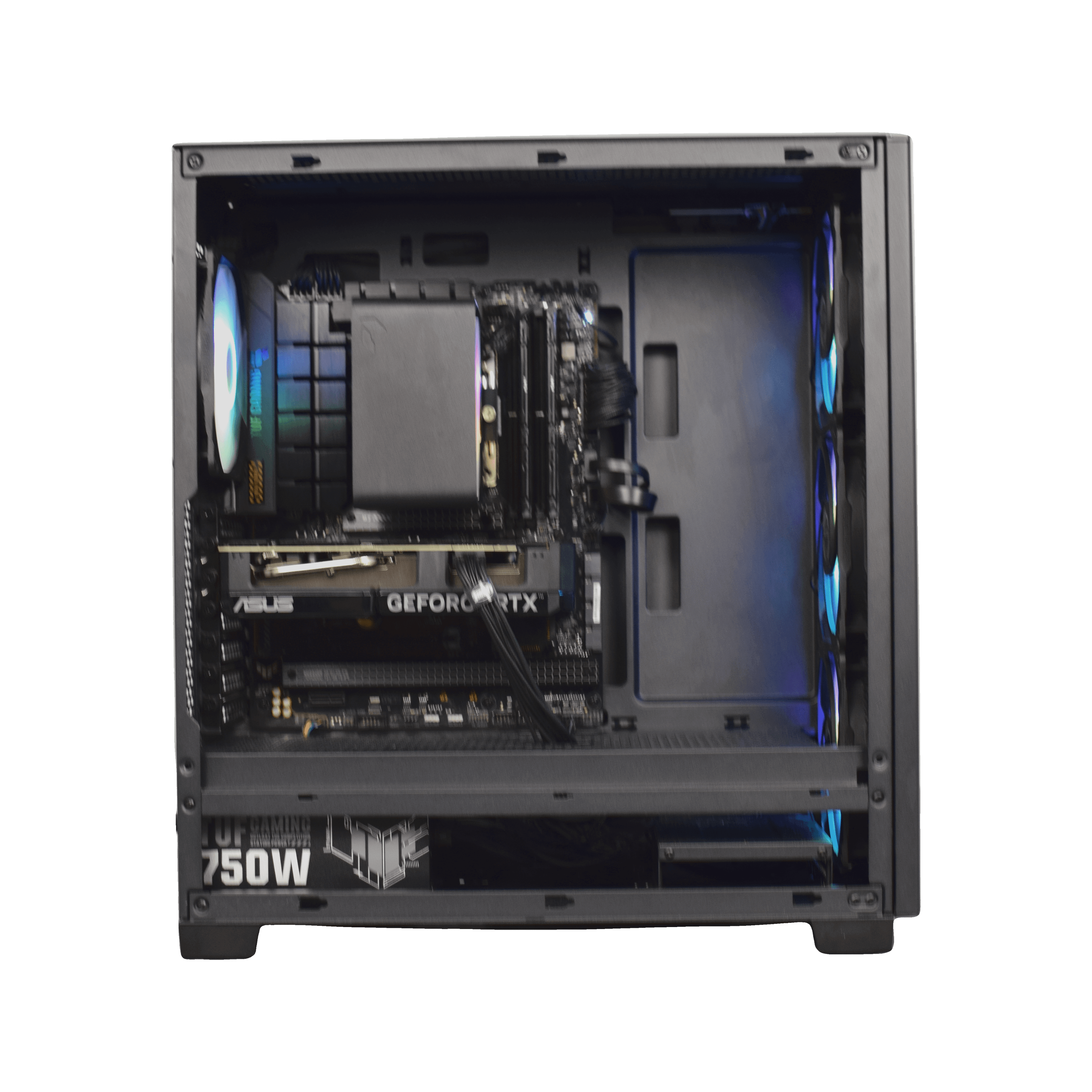 Ryzen 5 7600X | RTX 4070 Super — 3