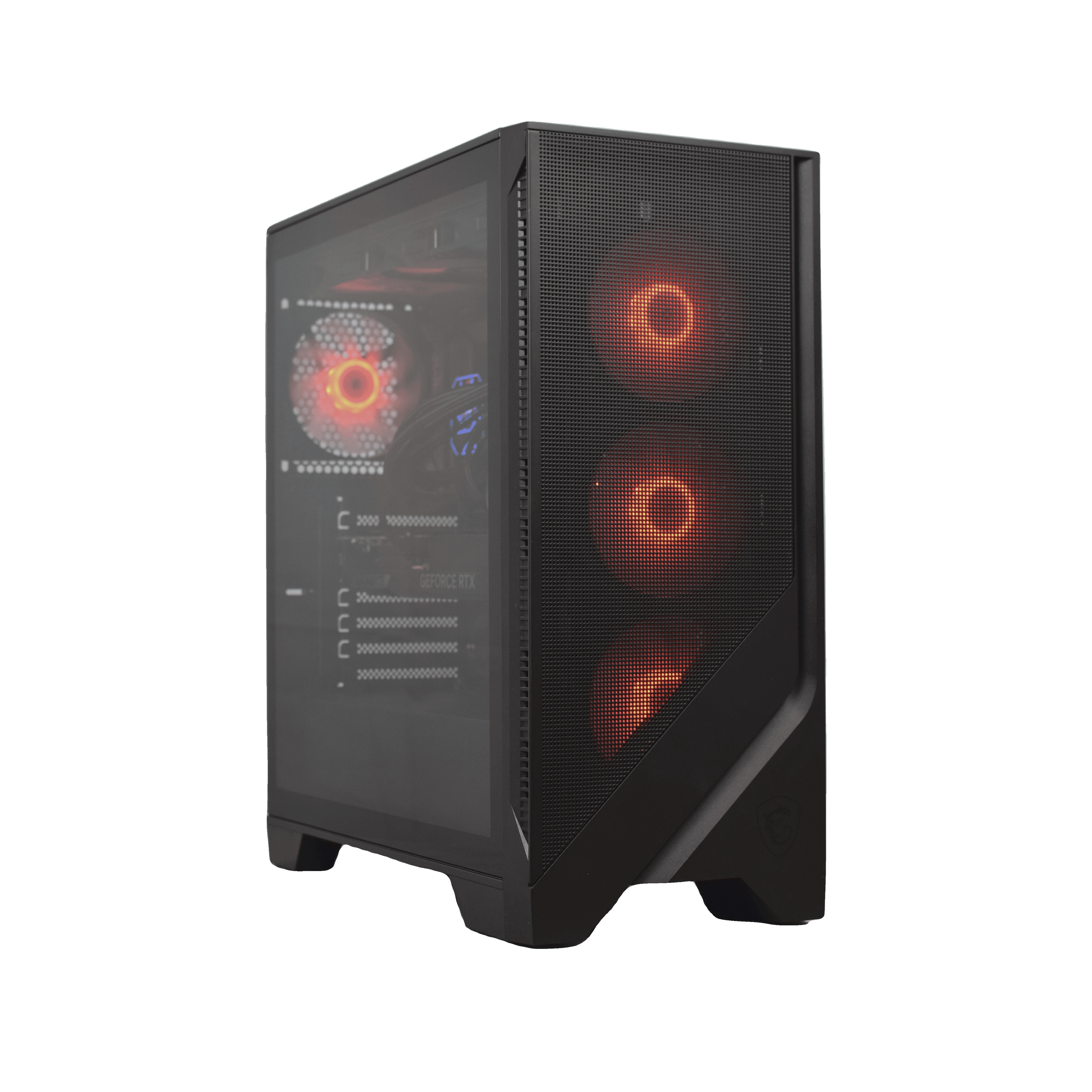 Ryzen 5 9600X
RTX 5070