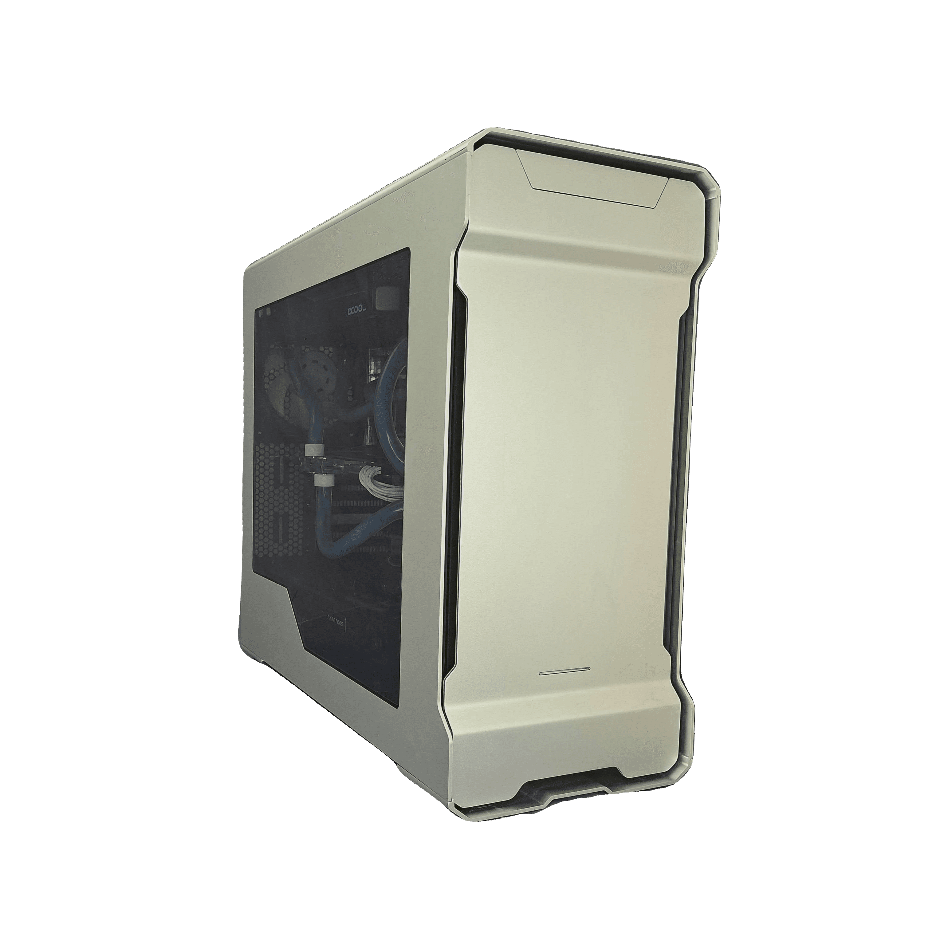 Intel i7-6700K
GTX 1080