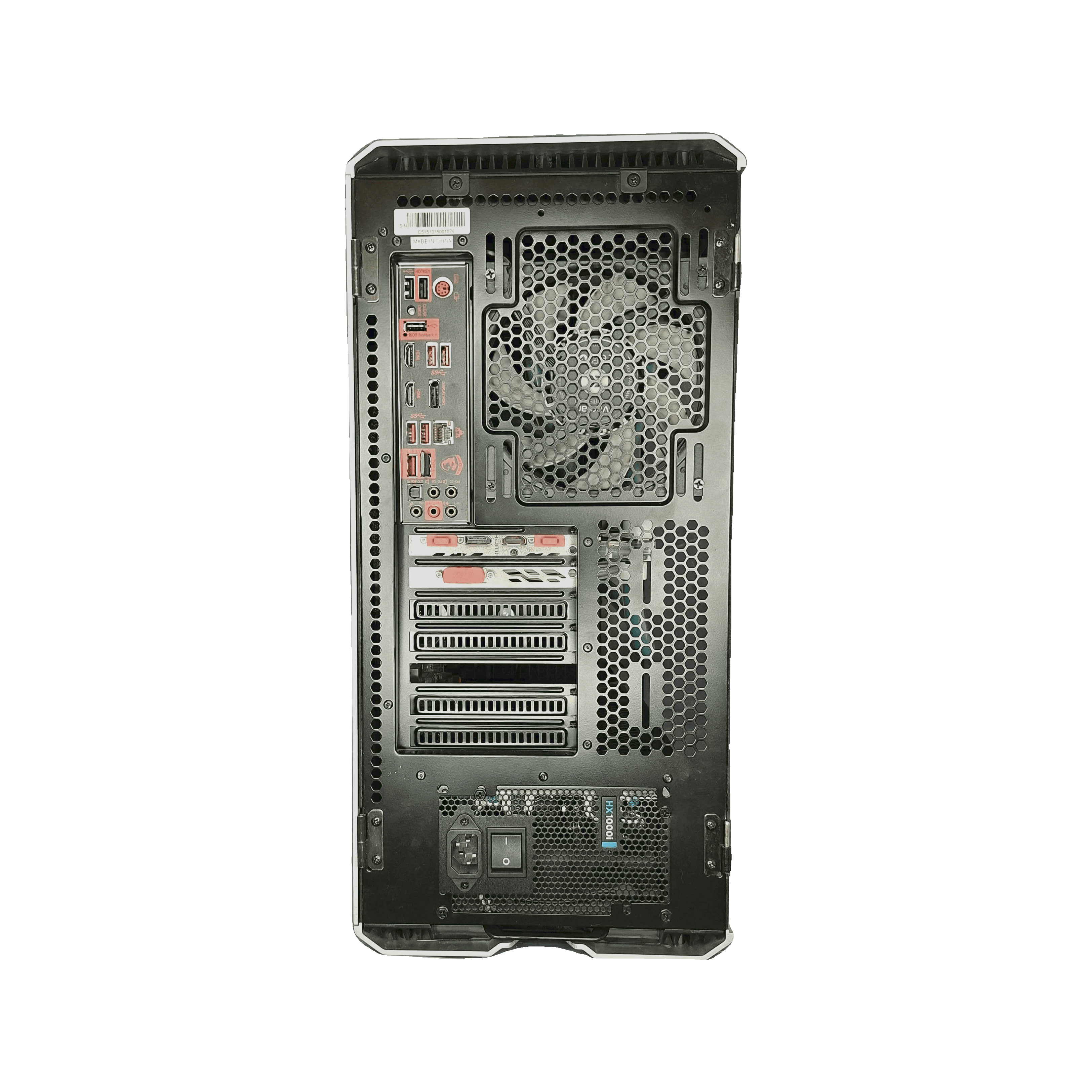 Intel i7-6700K | GTX 1080 — 4