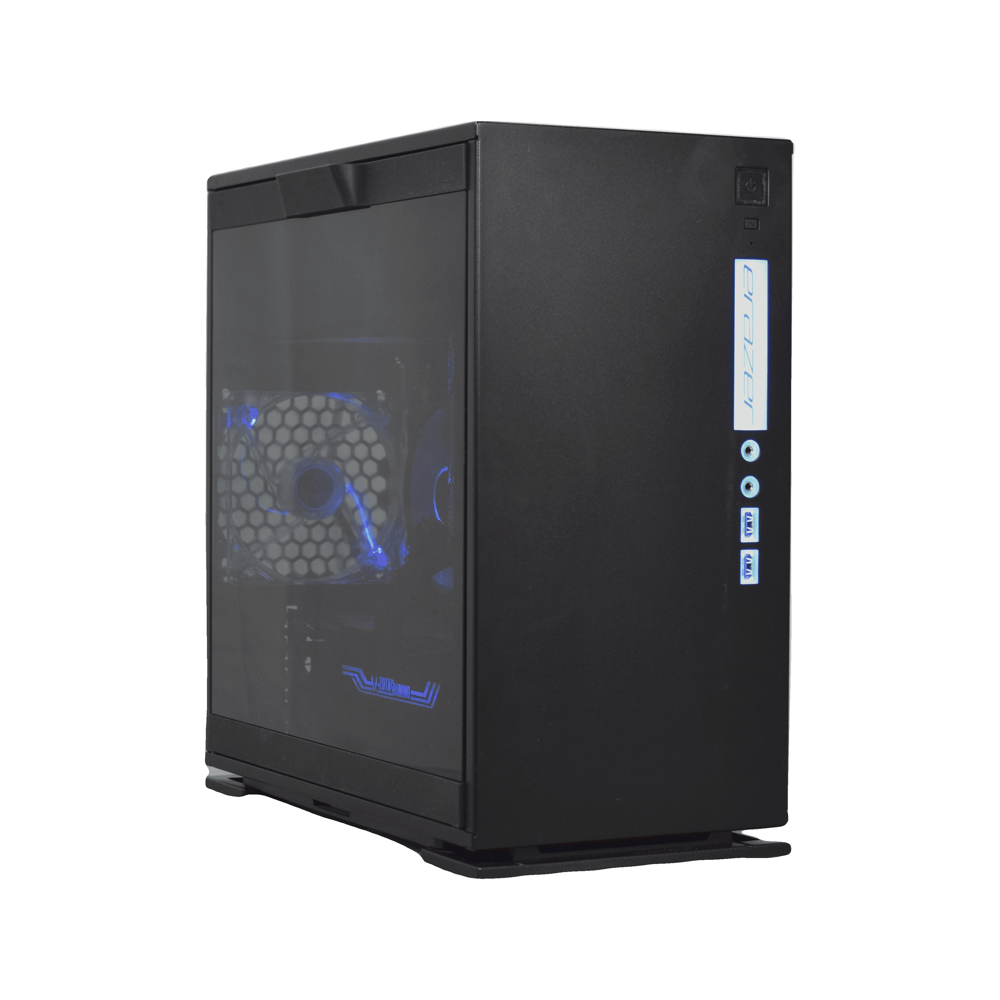 Intel i7-10700F | RTX 3080 — 1