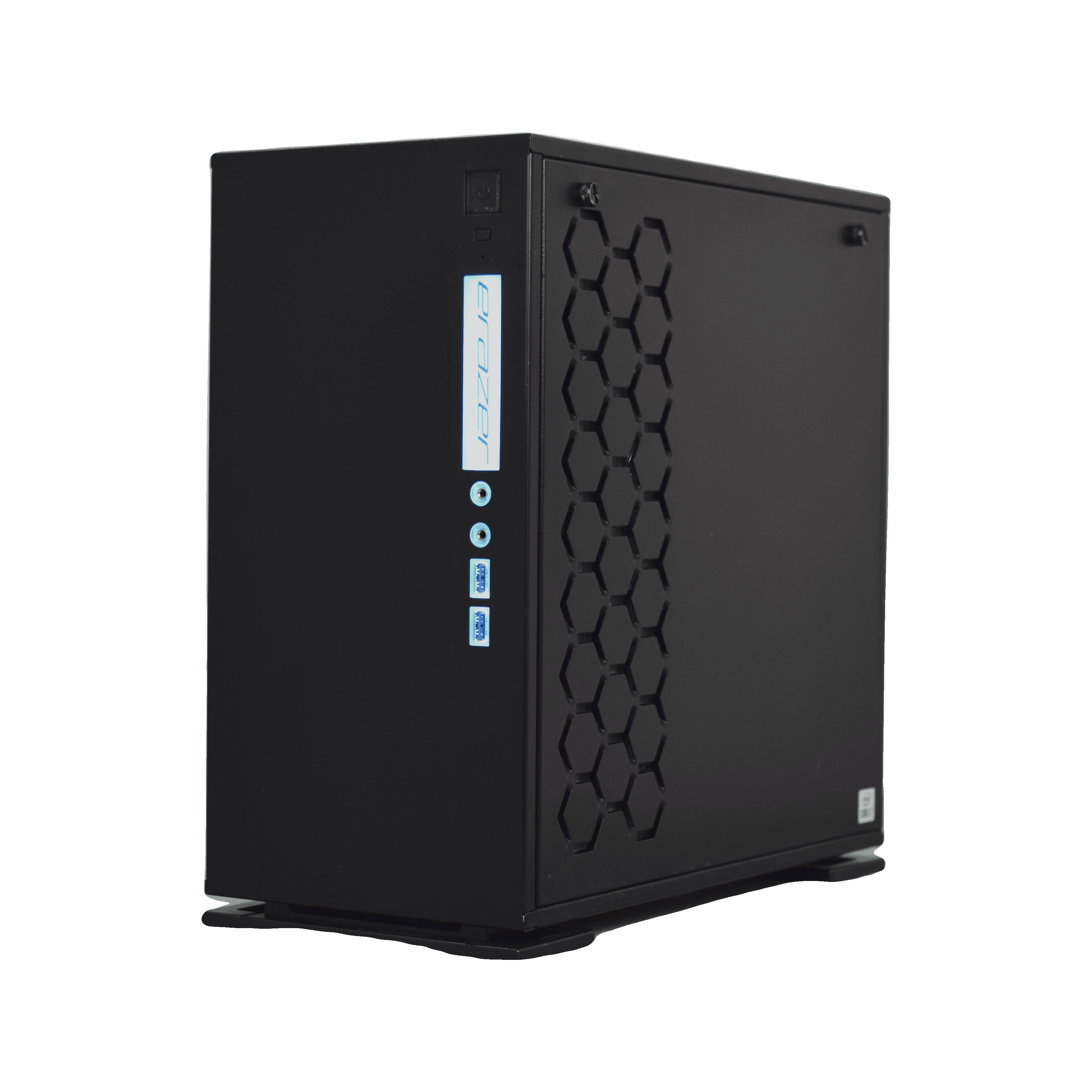 Intel i7-10700F | RTX 3080 — 2