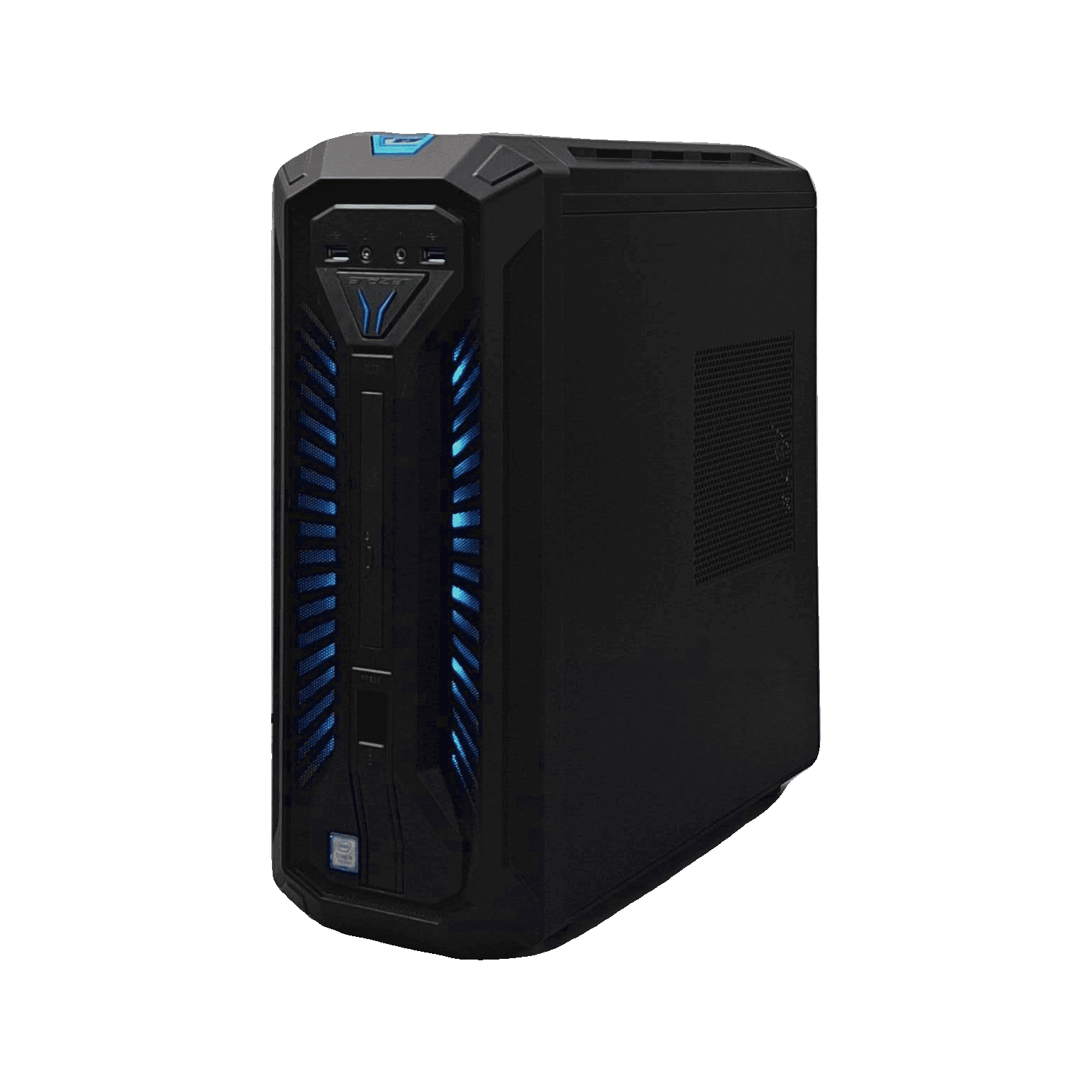 Intel i5-9400 | RX 6600XT — 2