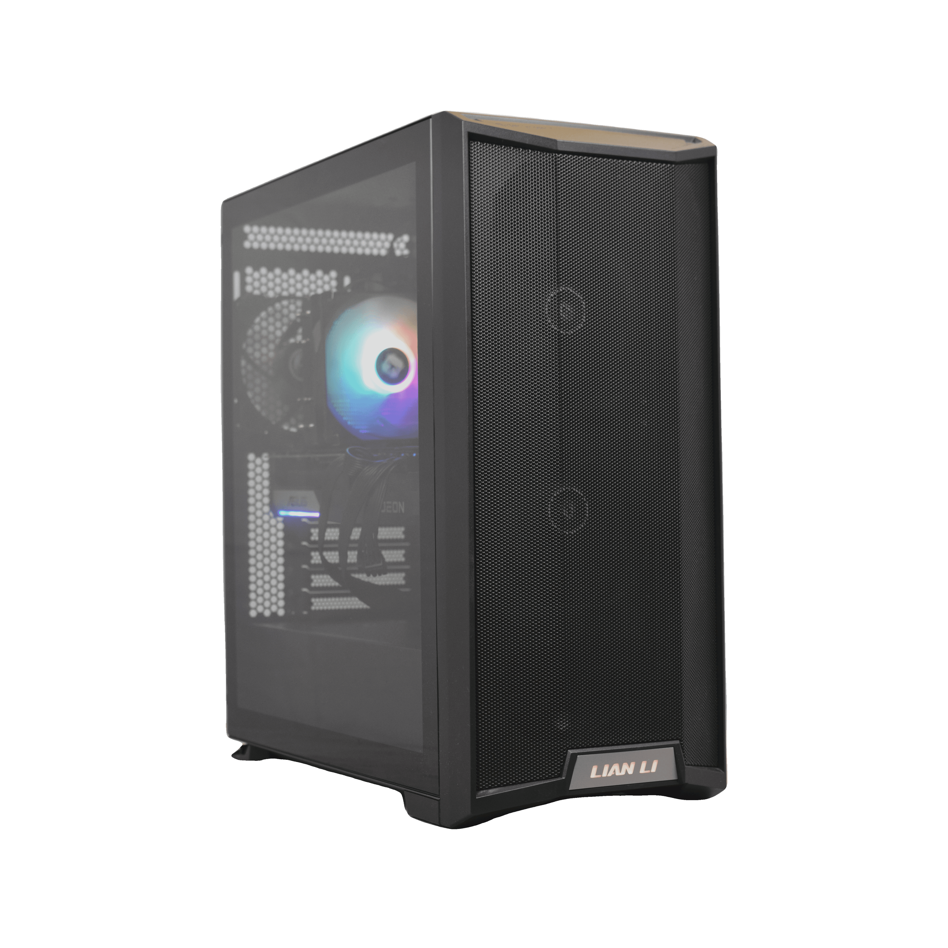 Ryzen 7 7800X3D | RX 7900 XT — 1